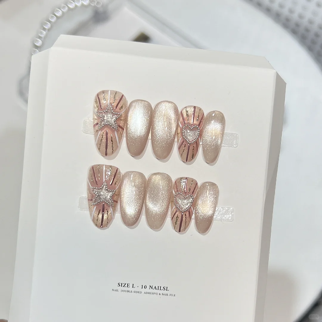 ˗ˏˋ💗ˎˊ˗ 爱心星星美少女 🌟