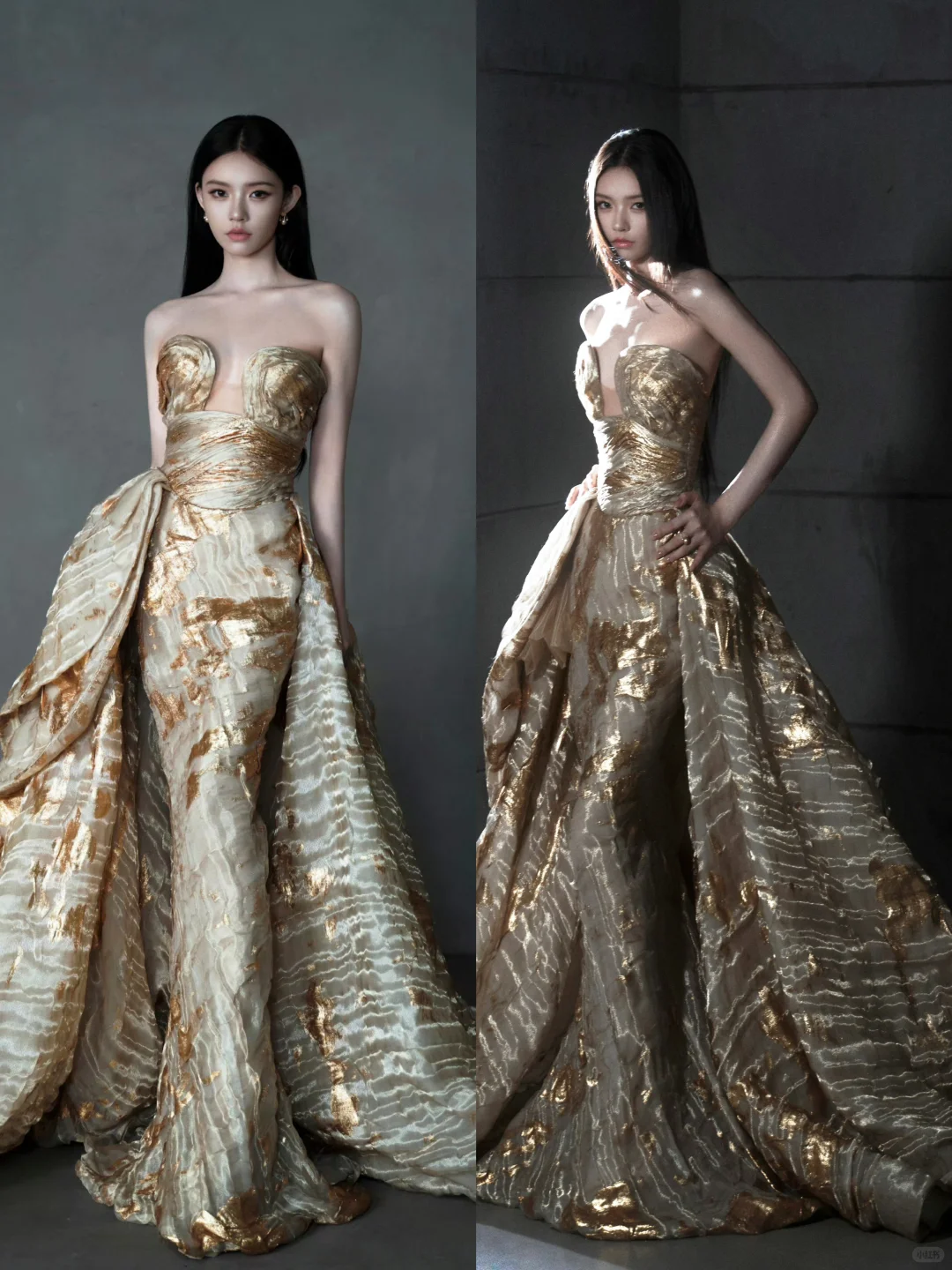 锋芒与华丽！高定加持下的女明星们