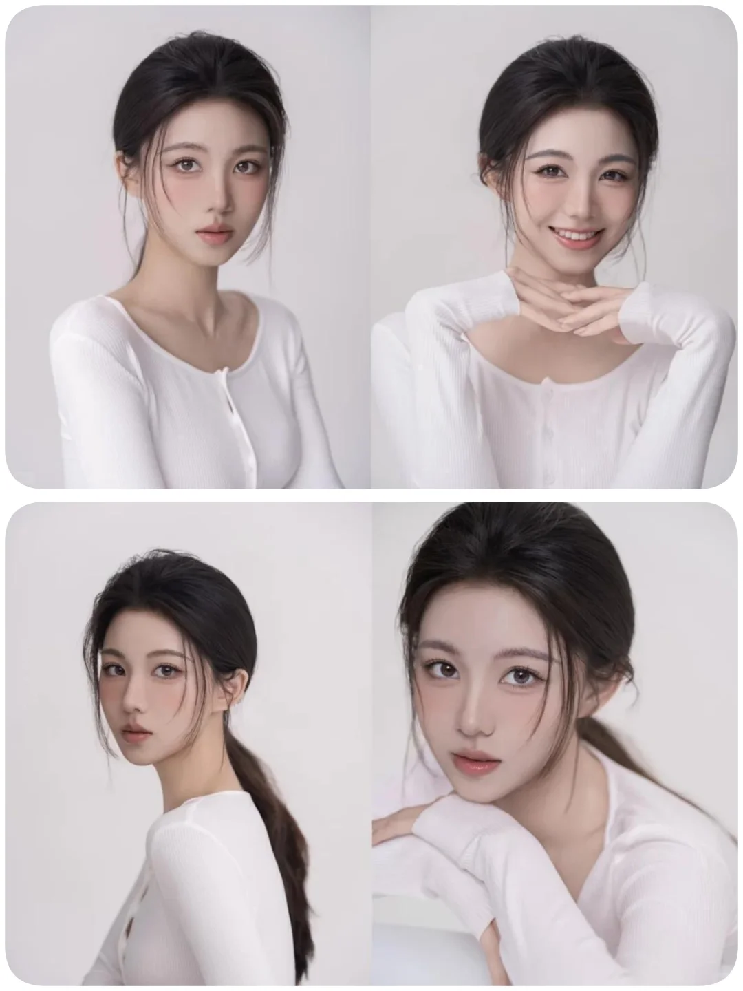 珠海女士写真福利 6 折 3 套 ✨捡大漏