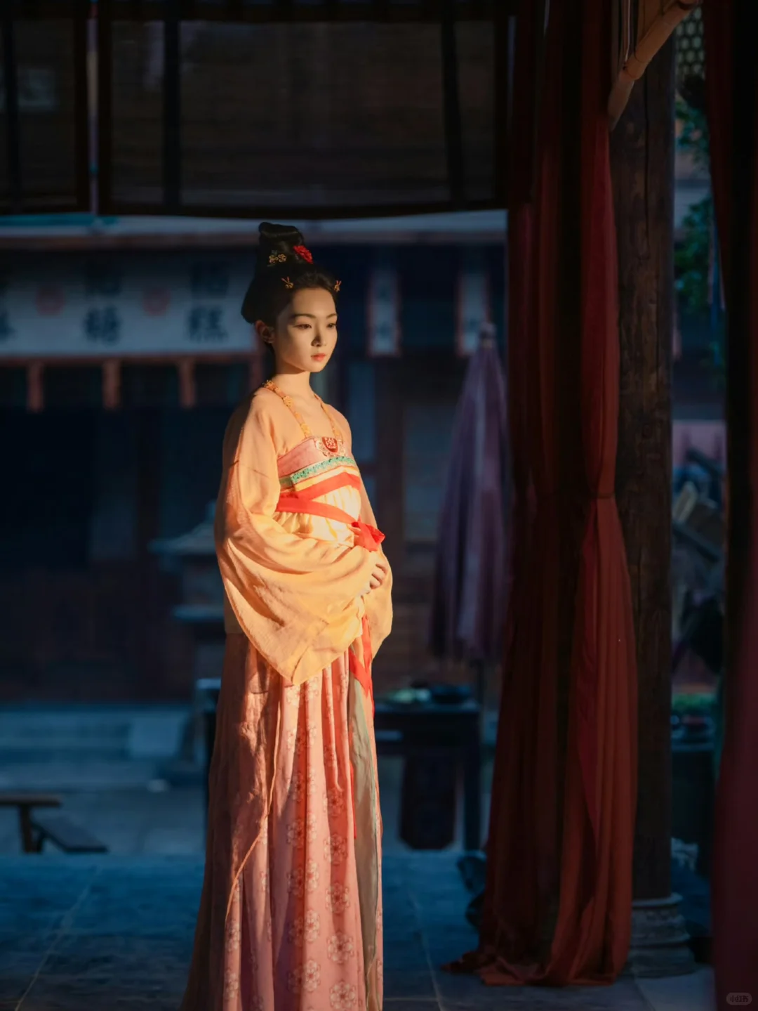 唐朝诡事录 马凡丁 舞阳衣柜1️⃣