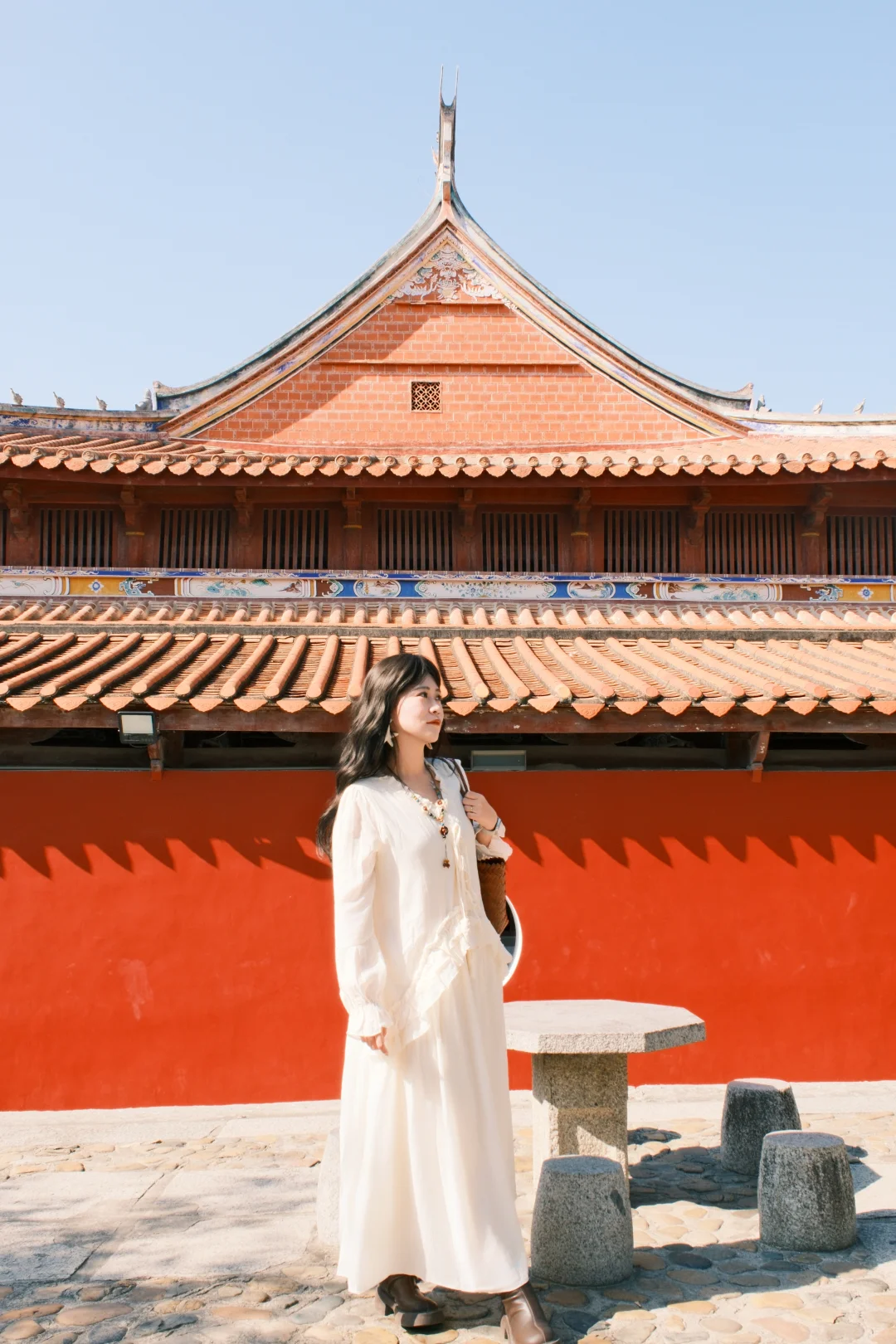 拍完不后悔的泉州文旅风📸