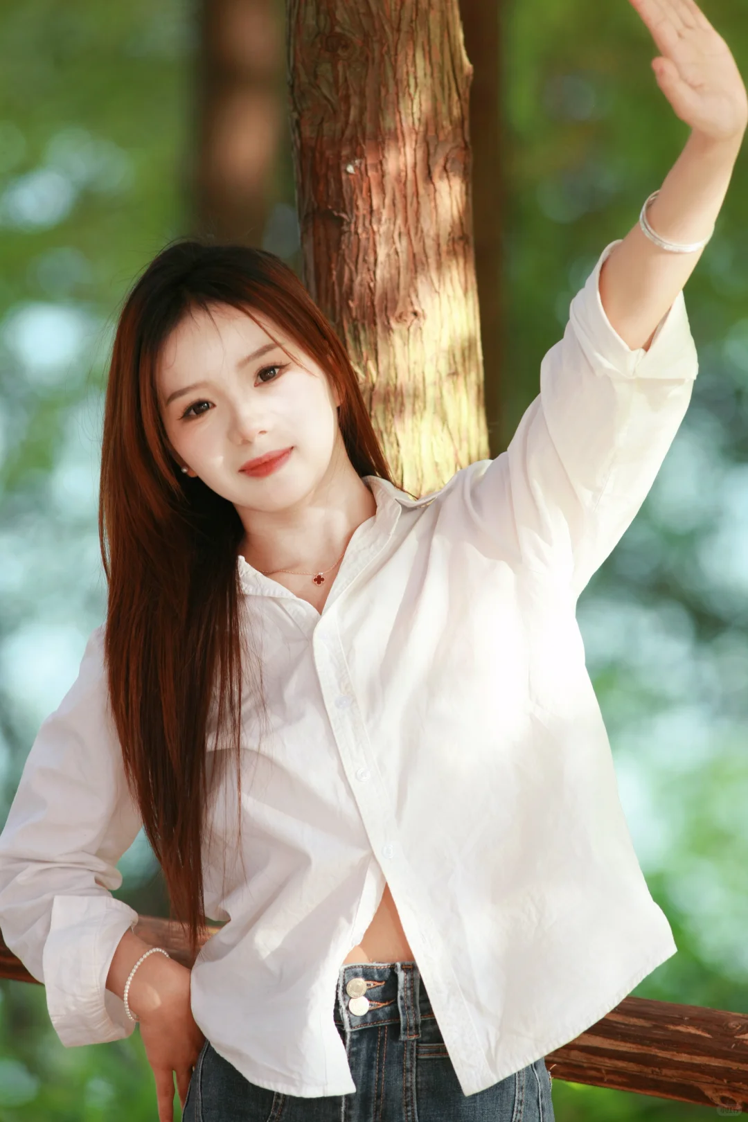 氛围感拉满的秋日拍照、太好看了！