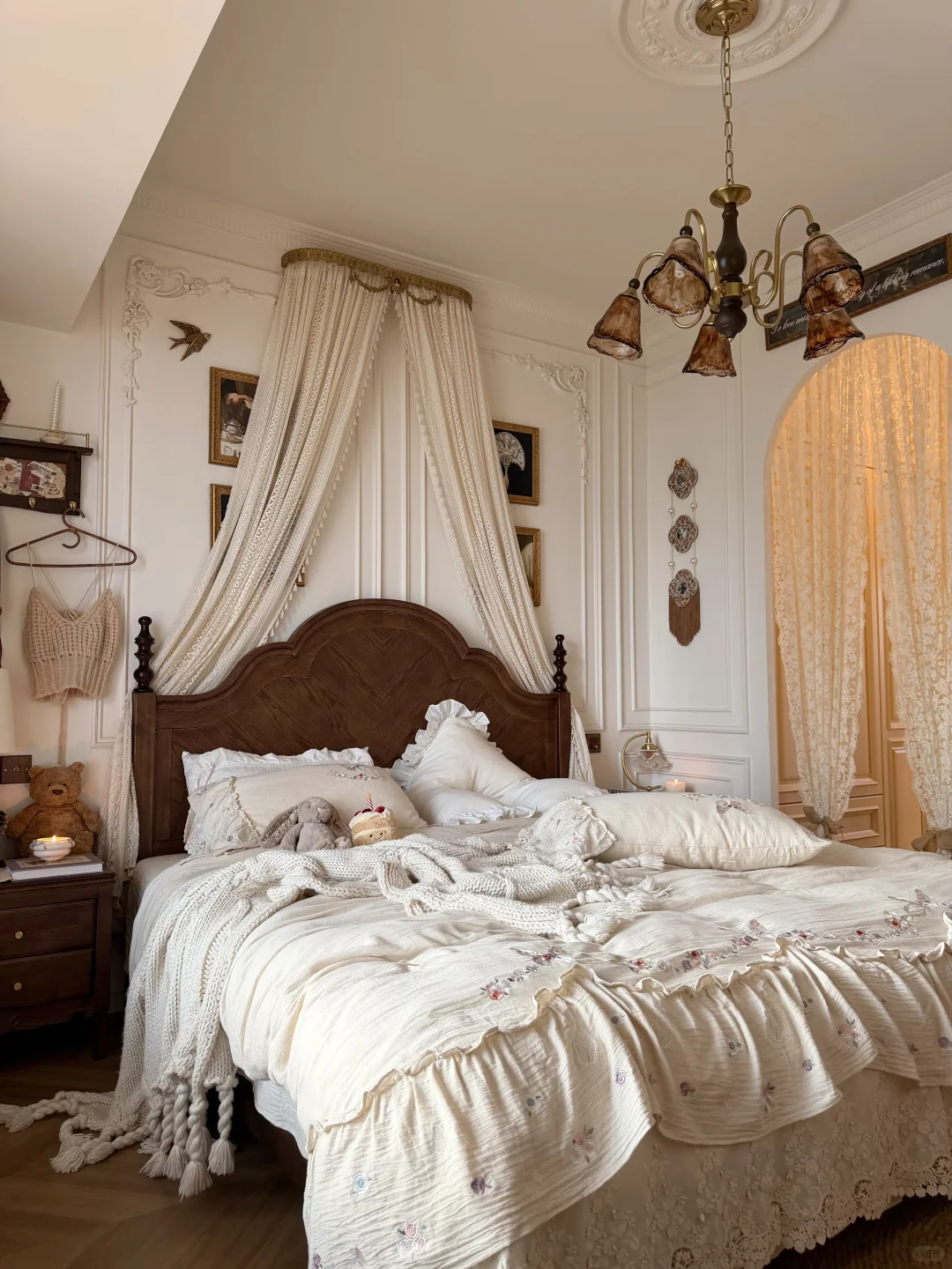 我的复古小房间🧸是女生才会懂的氛围感