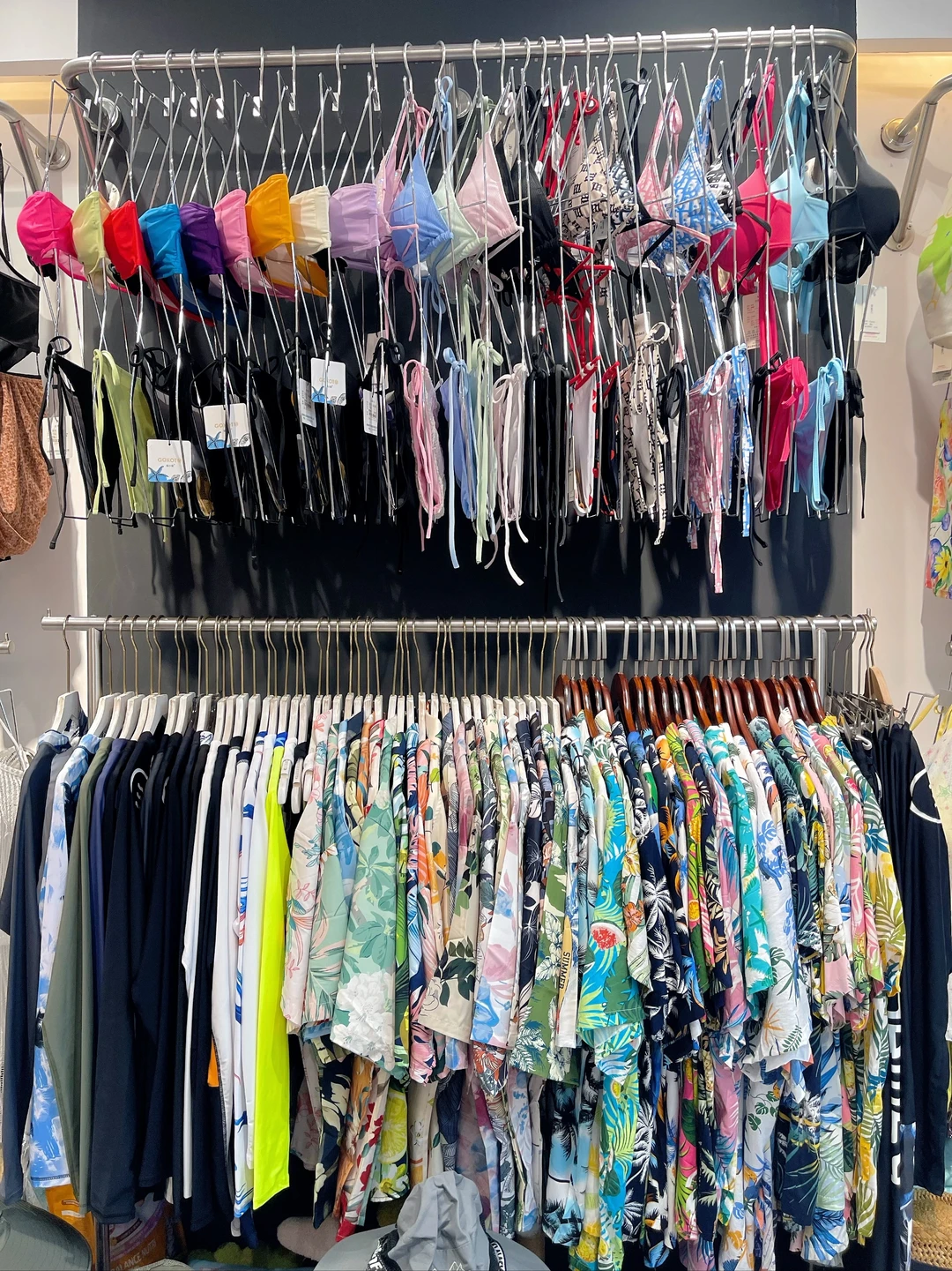 双节冲❗三亚湾挖到宝藏泳装批发仓库❗❗❗