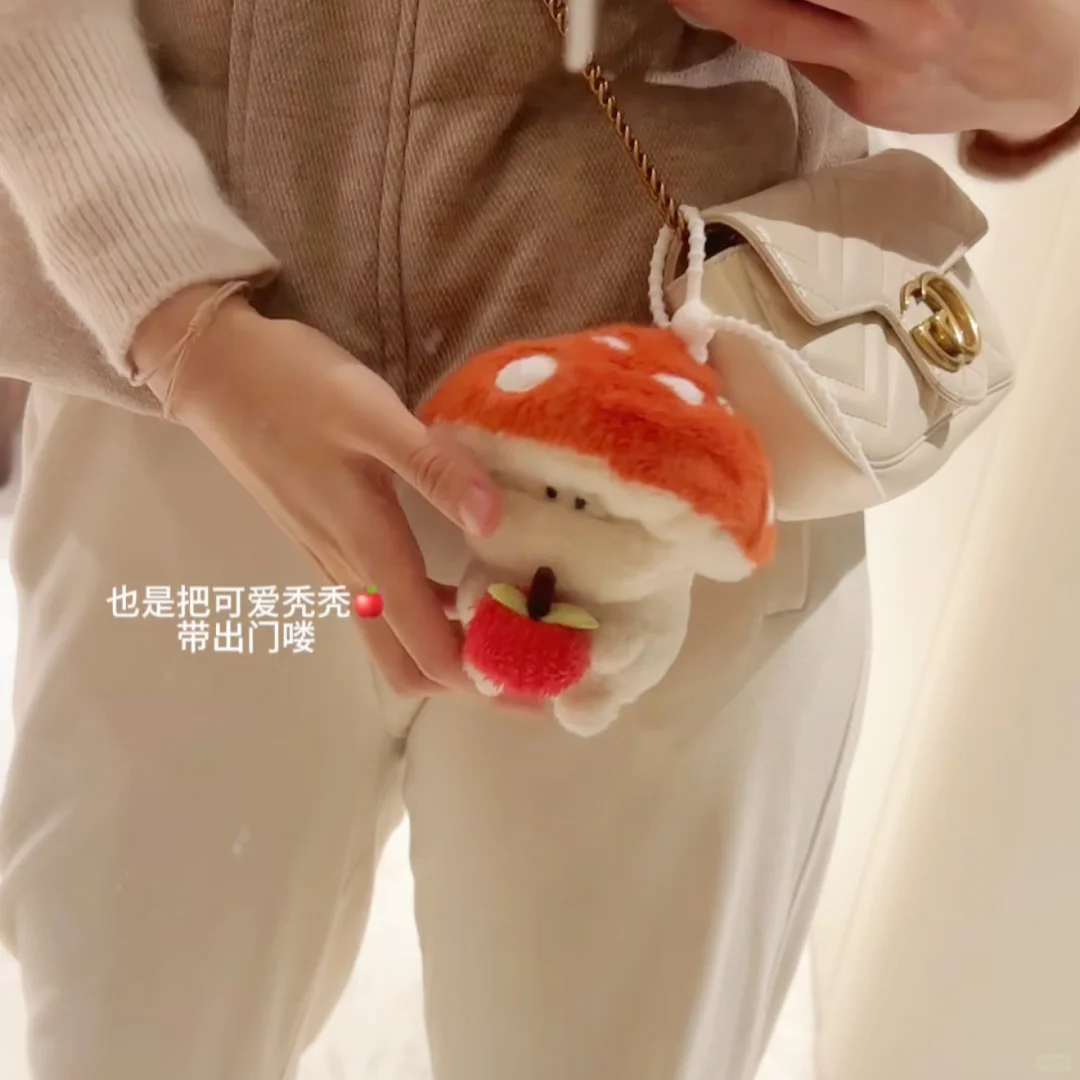 苹果🍎秃秃表情包～耶～你肿么这么好！！