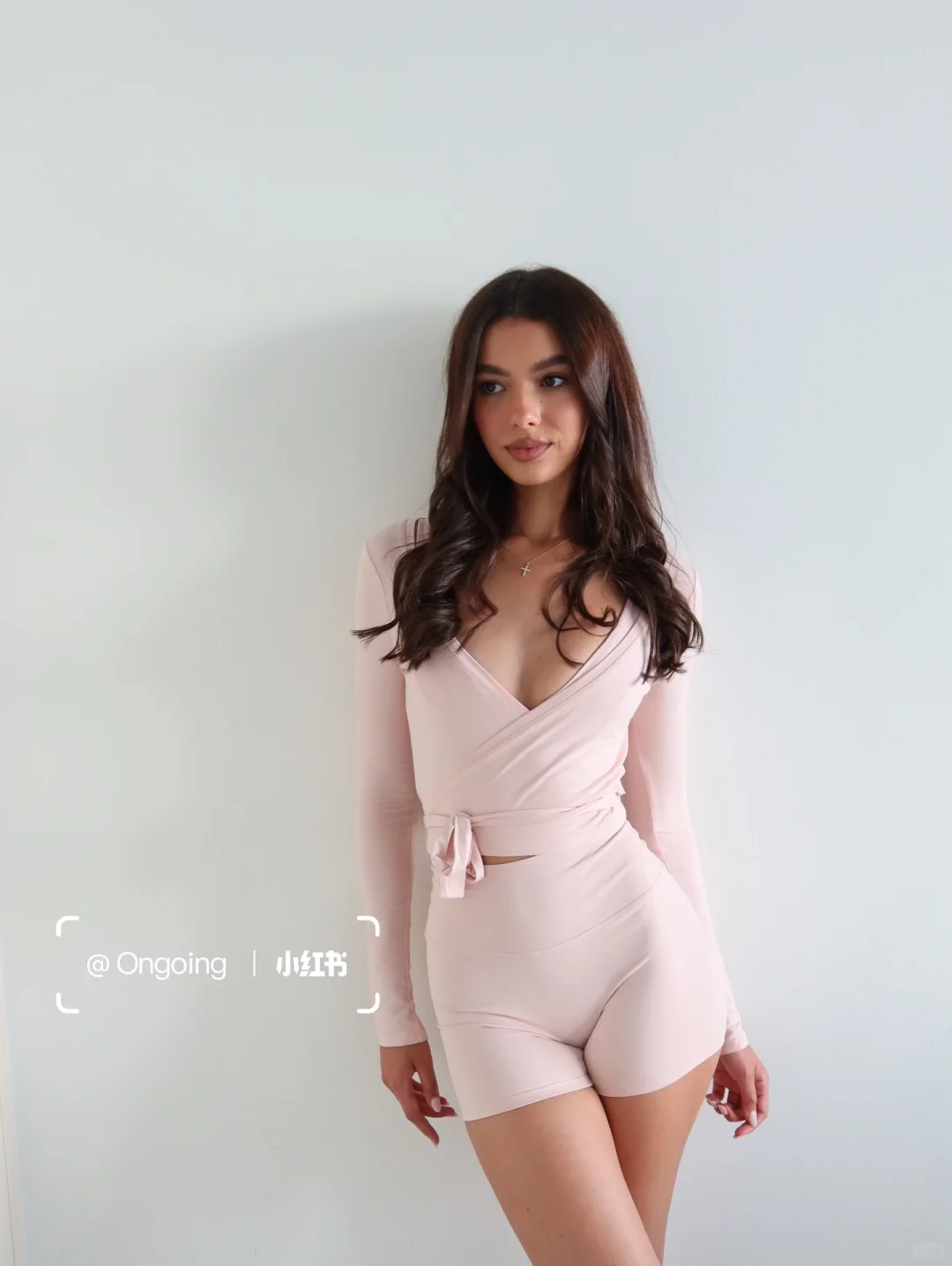 穿上就是嫩模姐姐的感觉🎀