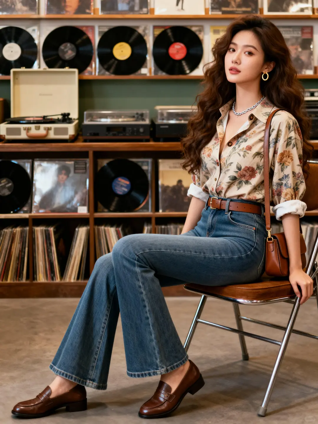 70s复古！加州阳光下的自由气息