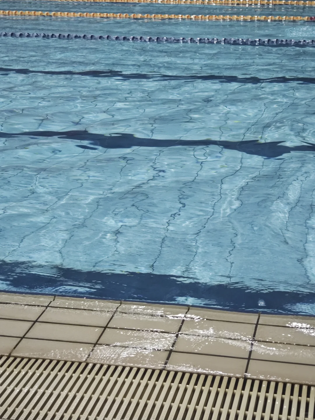 深圳游泳女教练～