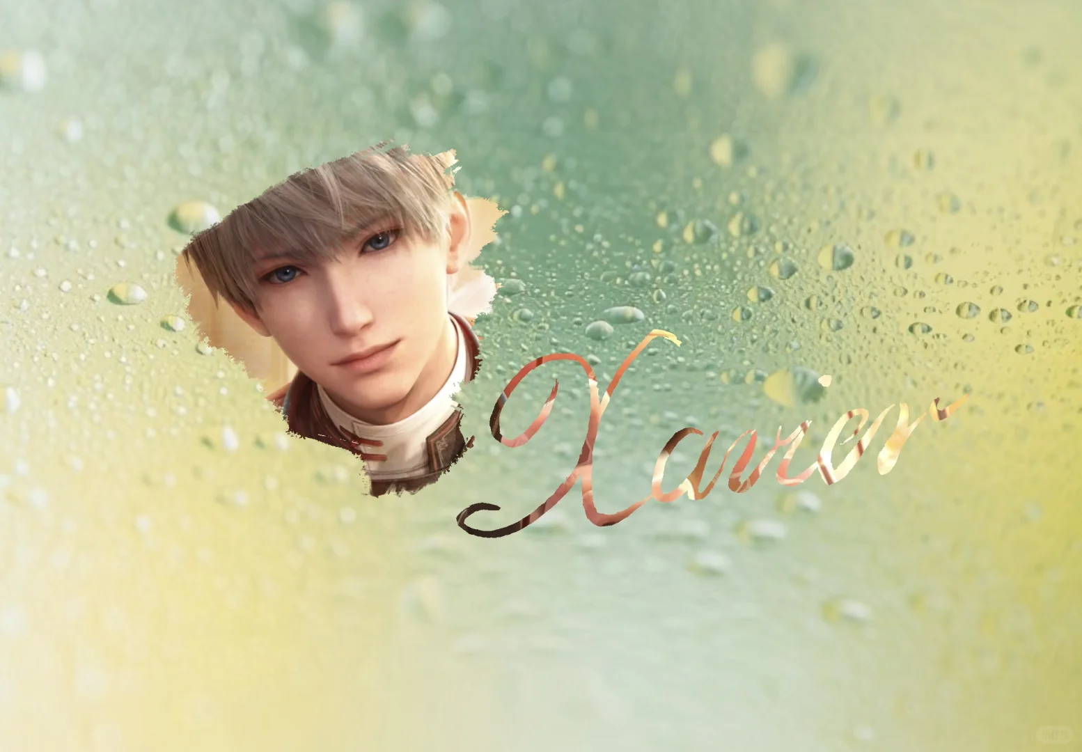 沈星回平板壁纸分享