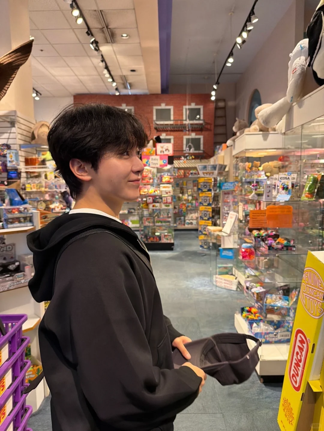 seventeen 全员男友感壁纸来啦