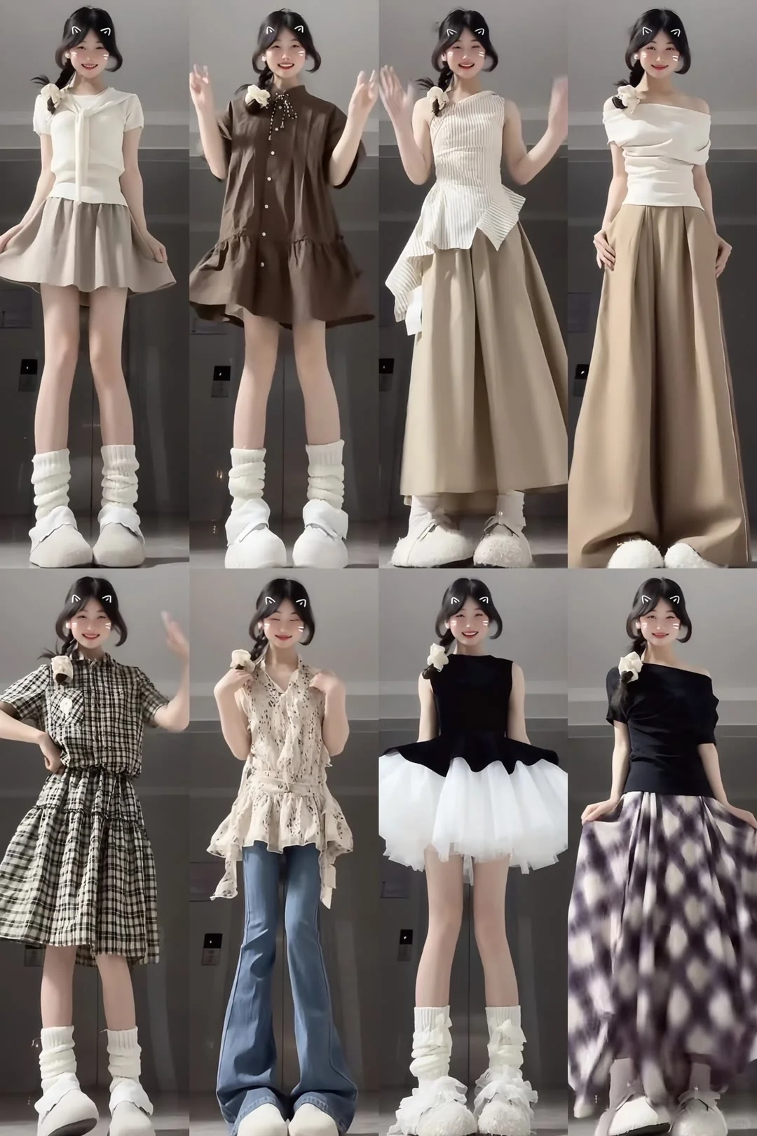 4️⃣0️⃣套|| 怎么会有这么好看的裙子👗