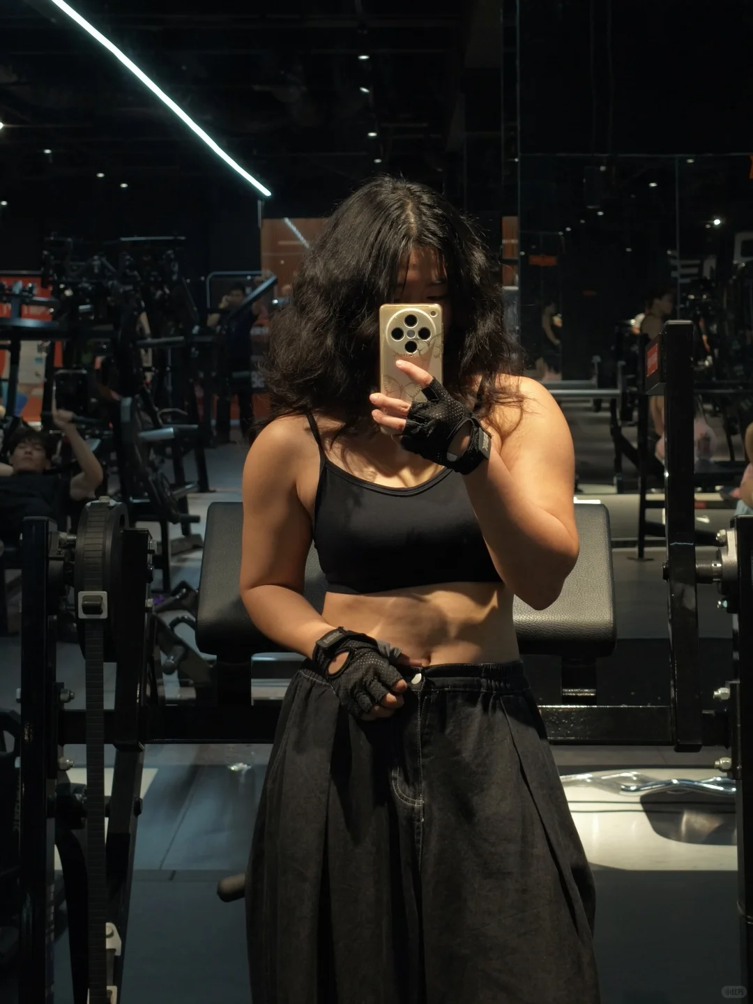 吃多练少 状态好差