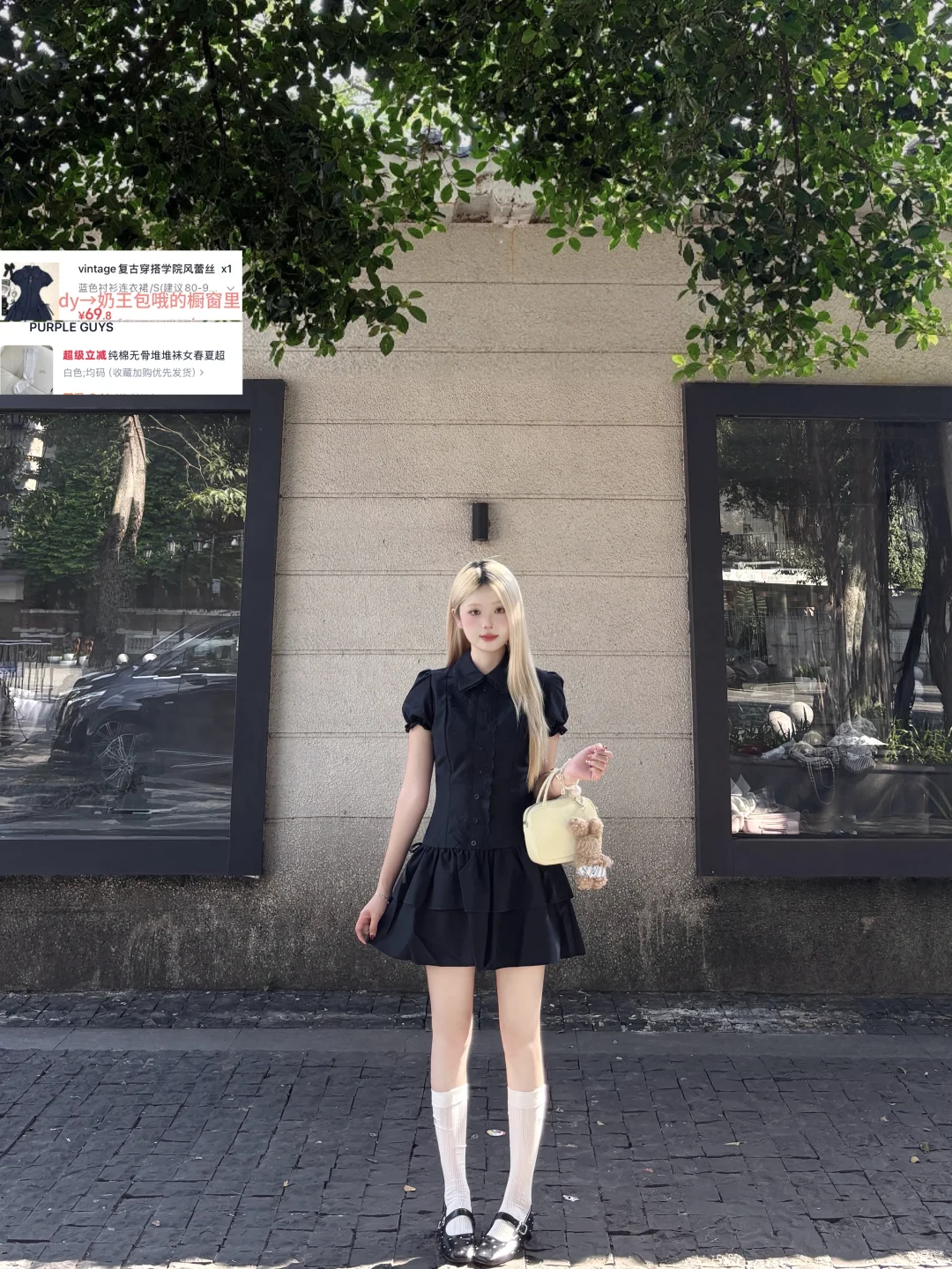 回顾夏季漂亮裙子穿搭✖️10套！