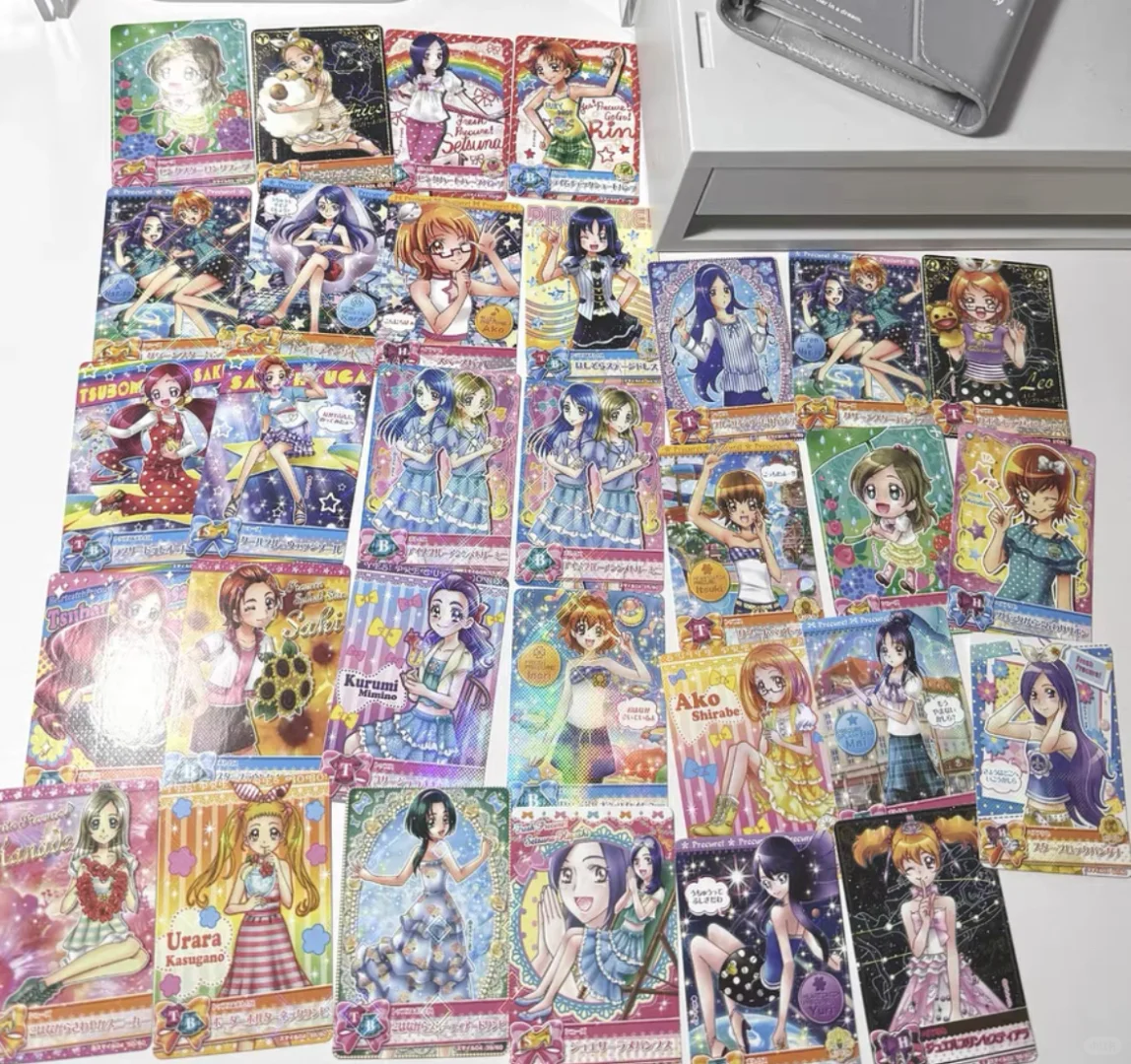 光之美少女小盘180