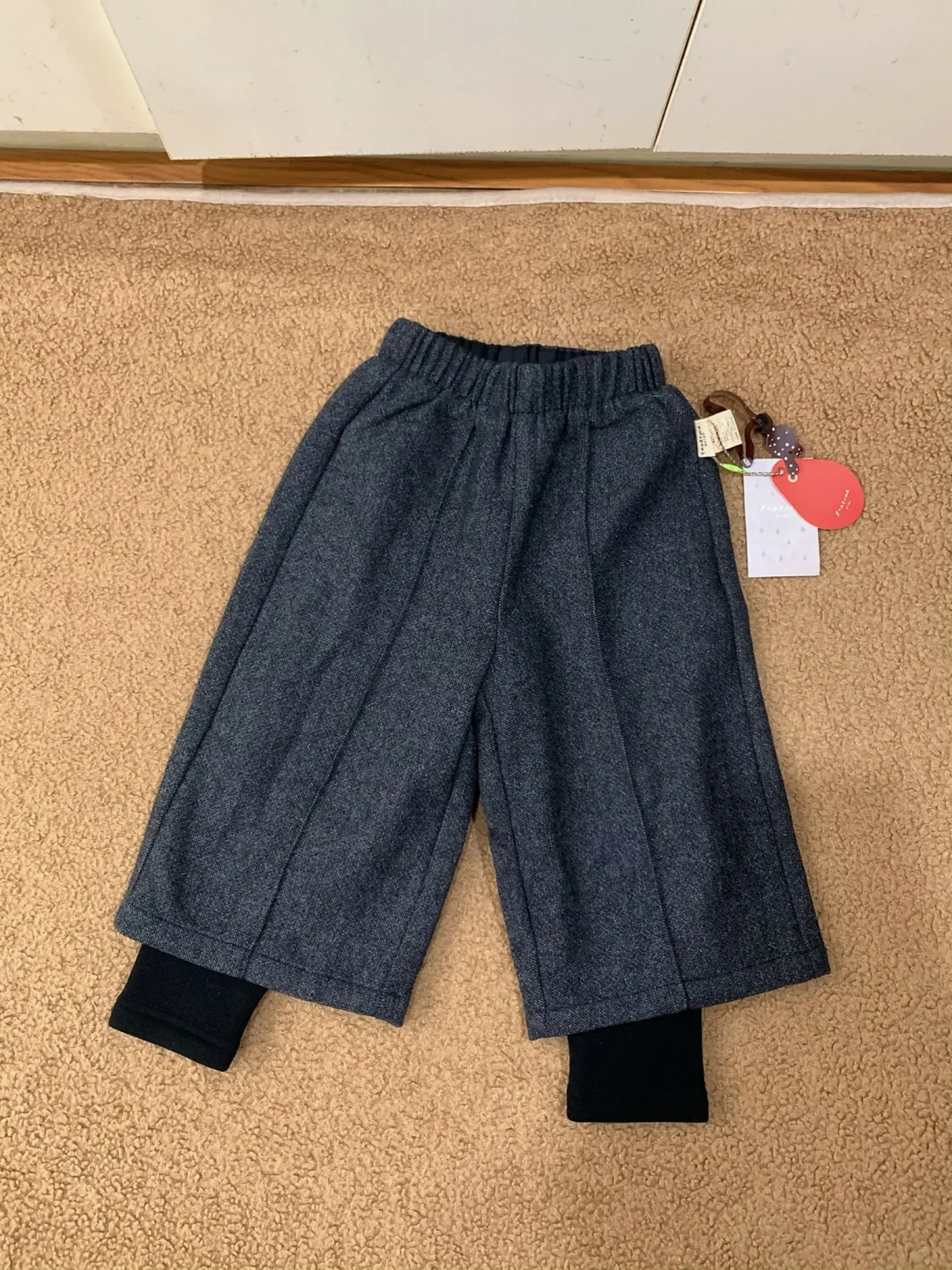 合集｜女宝宝的6条秋冬百搭神裤