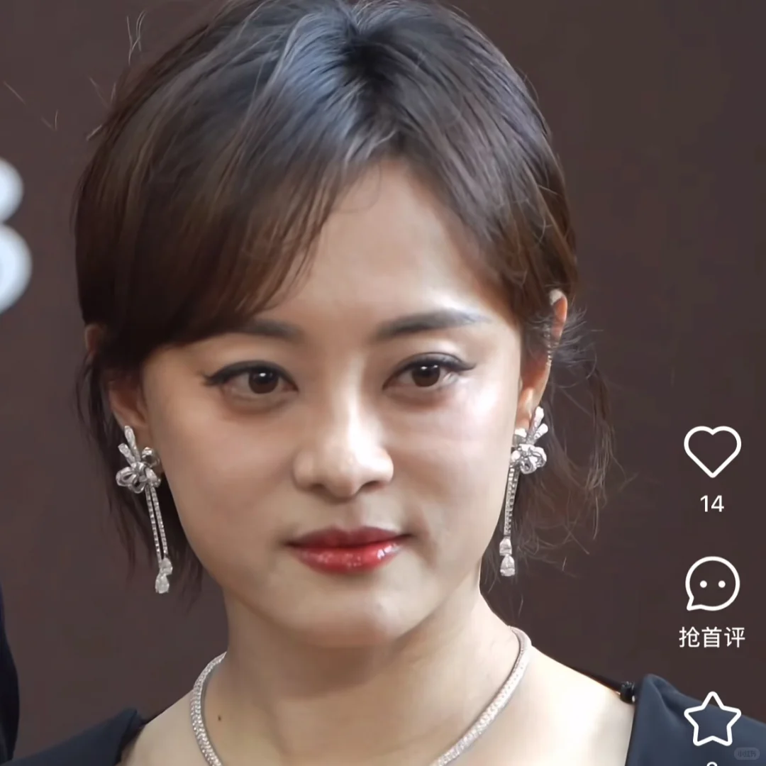 孙俪原相机真实照片