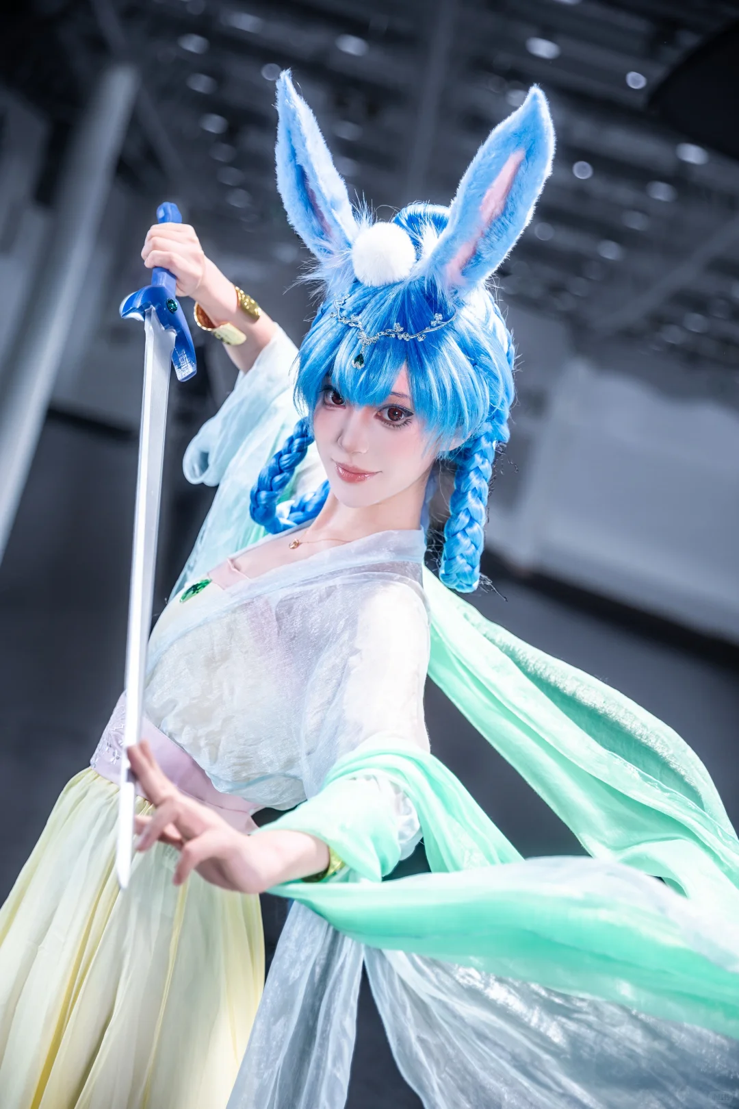 这是谁的童年女神