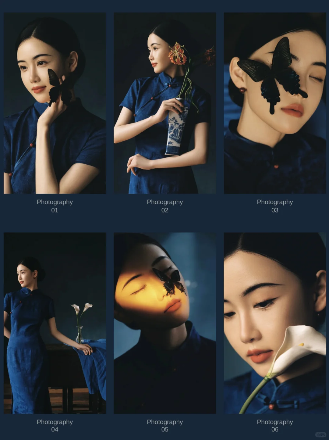 雅~北京一家超会拍新中式的写真馆🍃