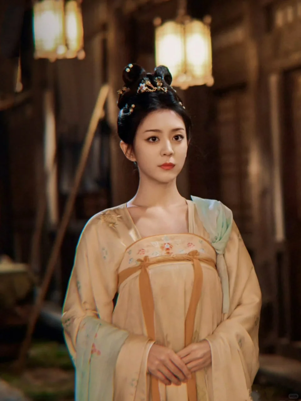 唐朝诡事录 郜思雯 裴喜君衣柜3️⃣～4️⃣