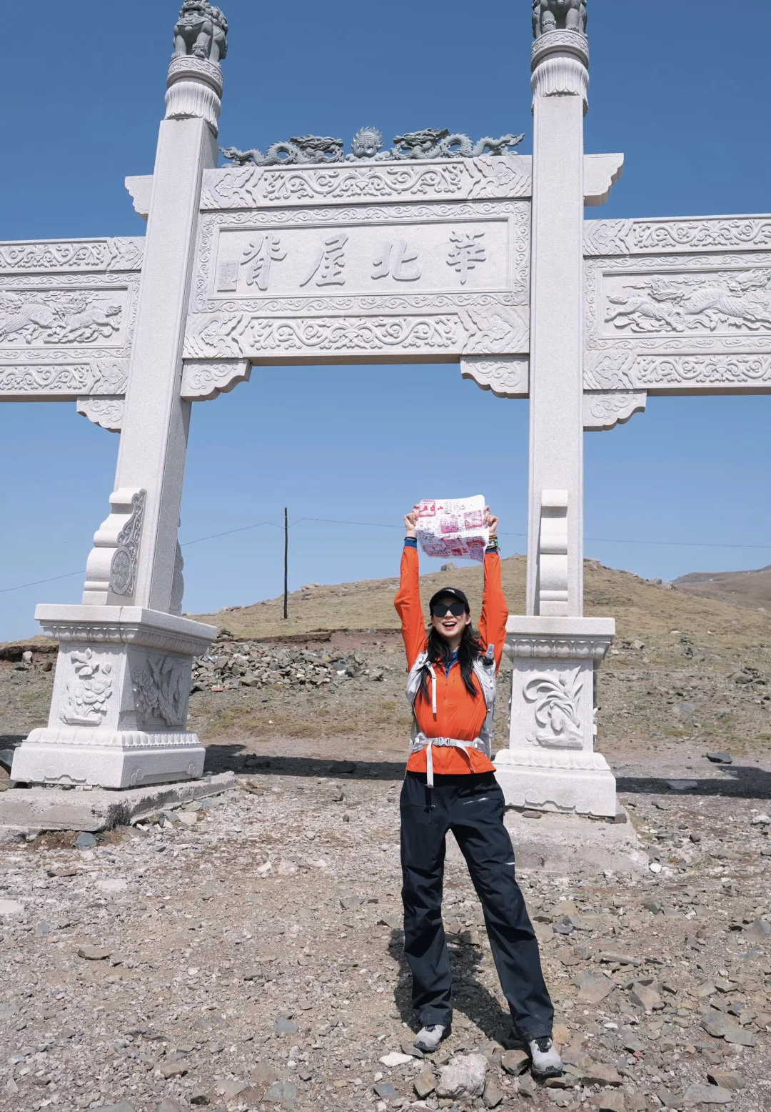 人在大自然中会变得漂亮