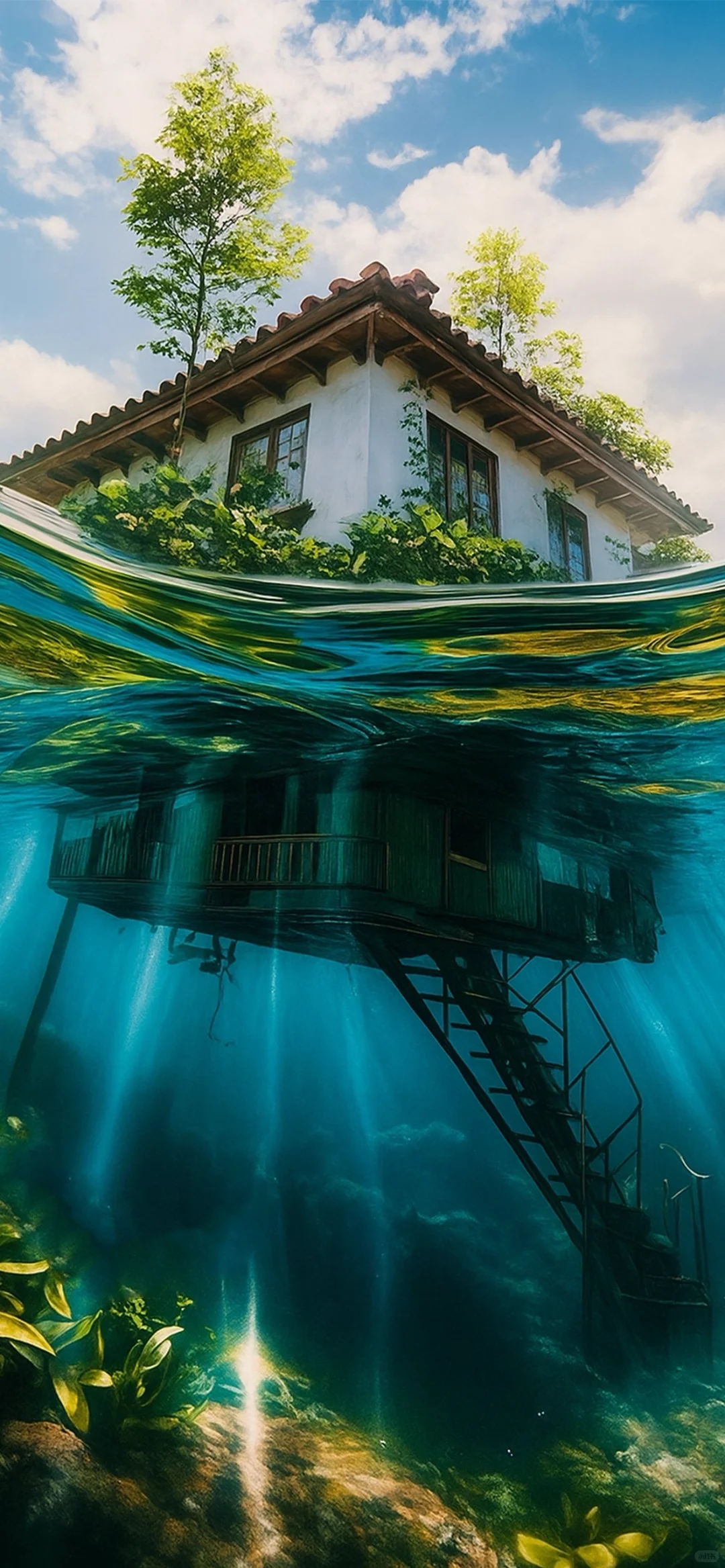 Share | iPhone景深壁纸