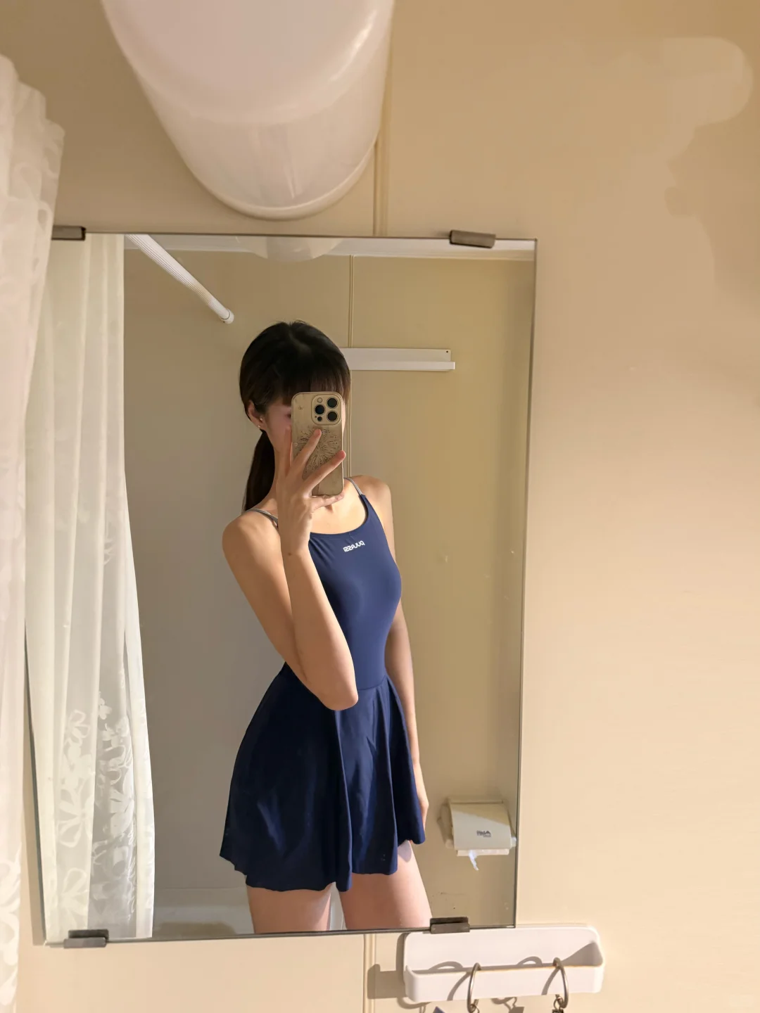 温泉泳衣 | 蓝色系💙🫧