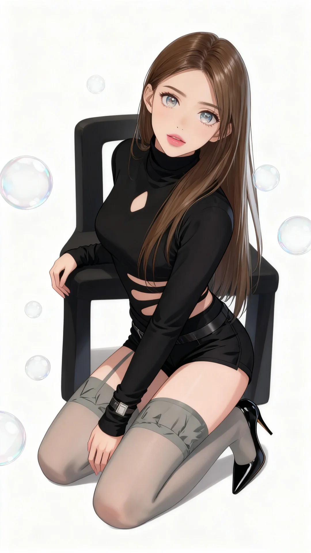 利落穿搭，御姐本色【漫眼观】-61