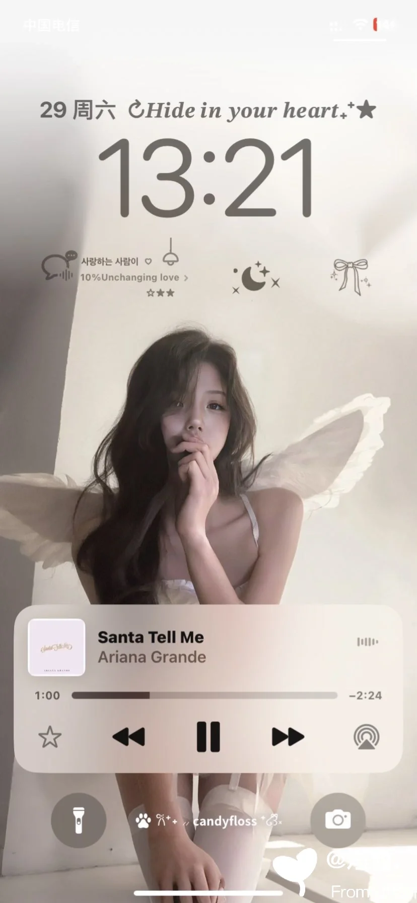 好爱这组壁纸！！！