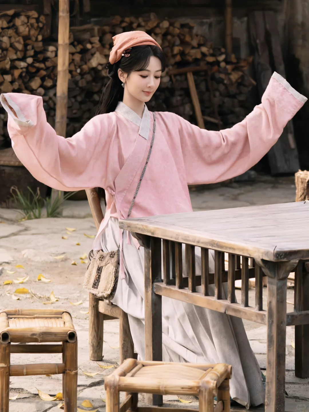 美到词穷✨那些年被杨紫古装支配的惊艳瞬间