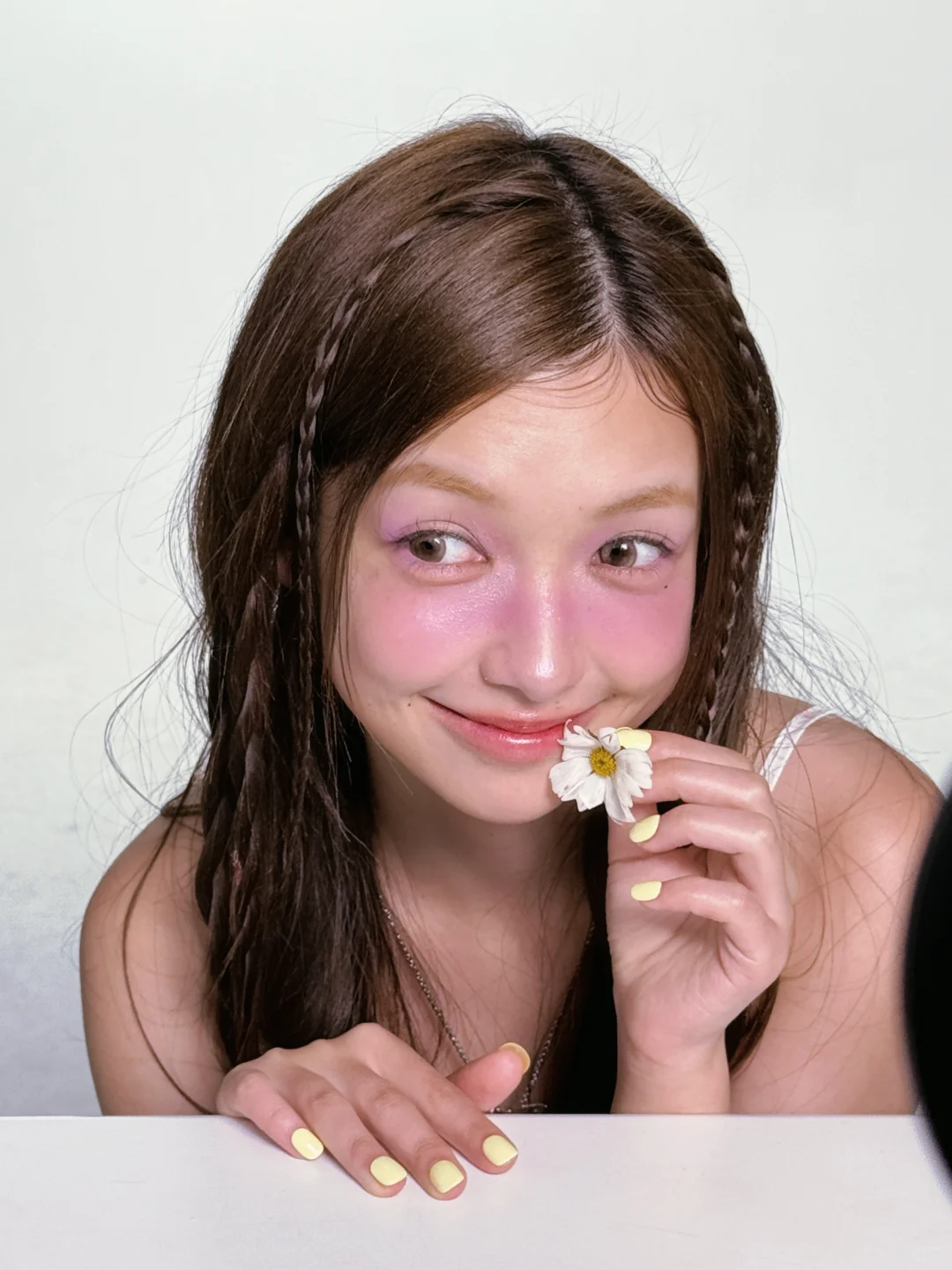 𝑺𝑨𝑵𝒀𝑼｜是超美的夏日写真呀！live花絮