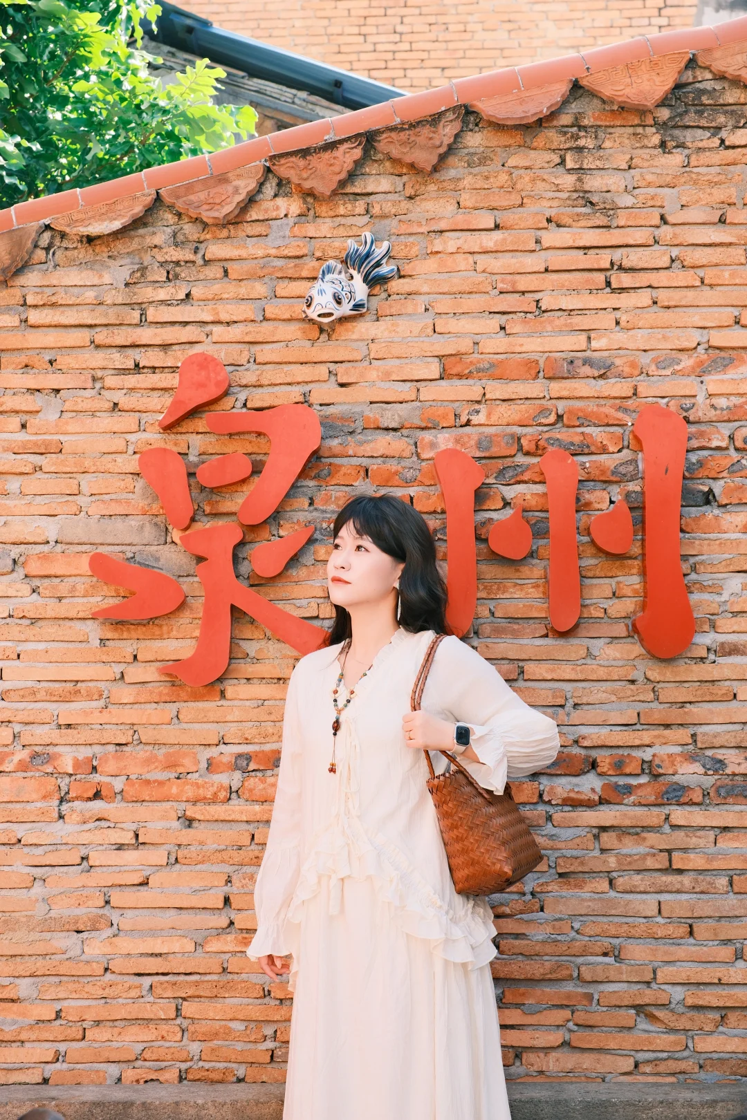 拍完不后悔的泉州文旅风📸