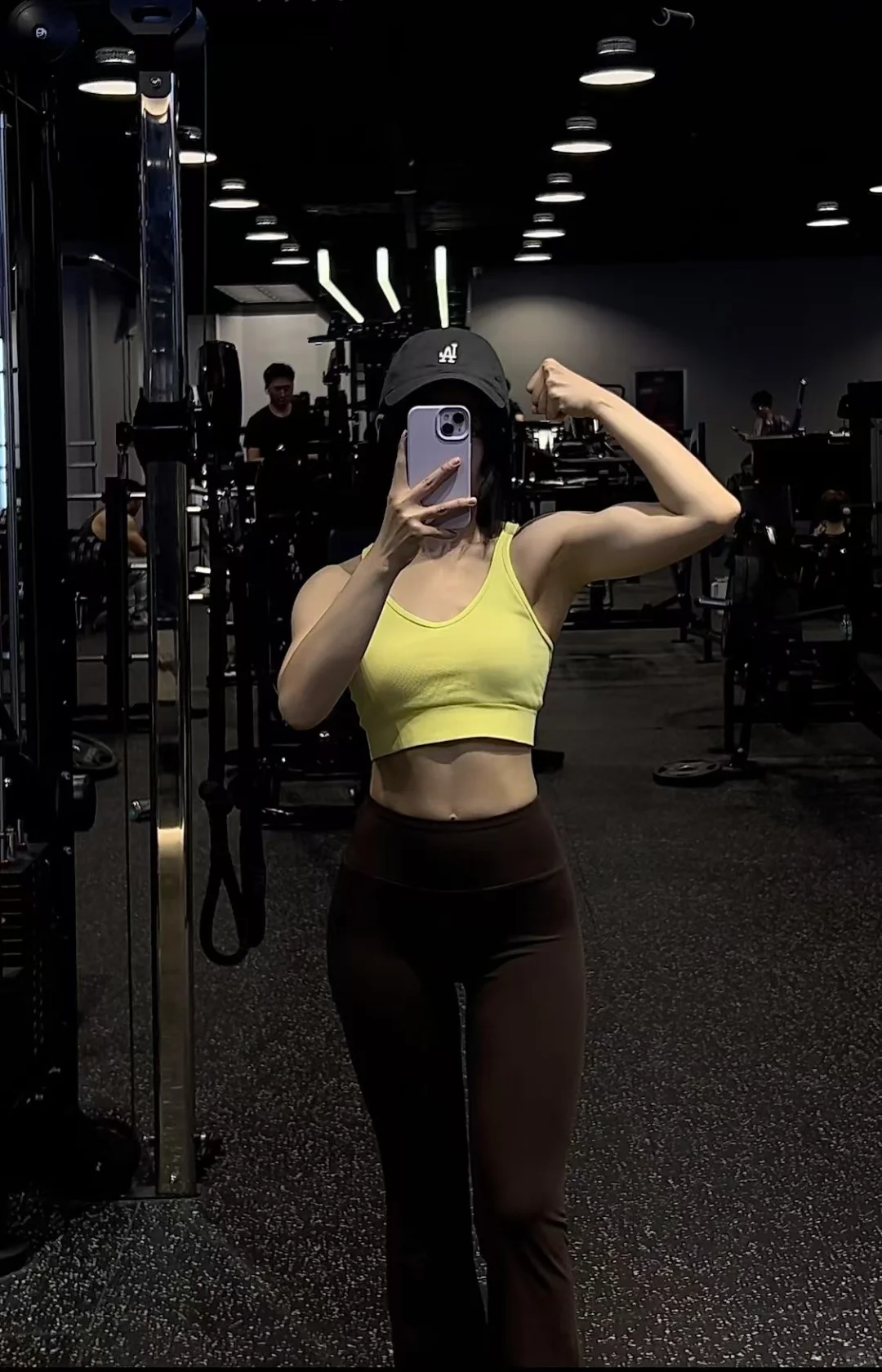 杭州37岁爱撸铁女摄影师找个同频的你