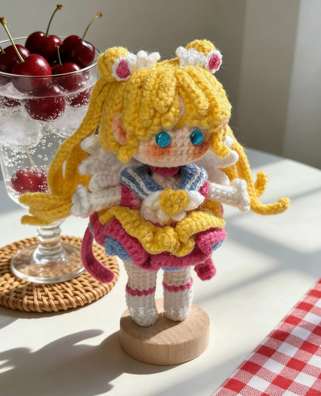 是谁可爱的贴脸攻击！