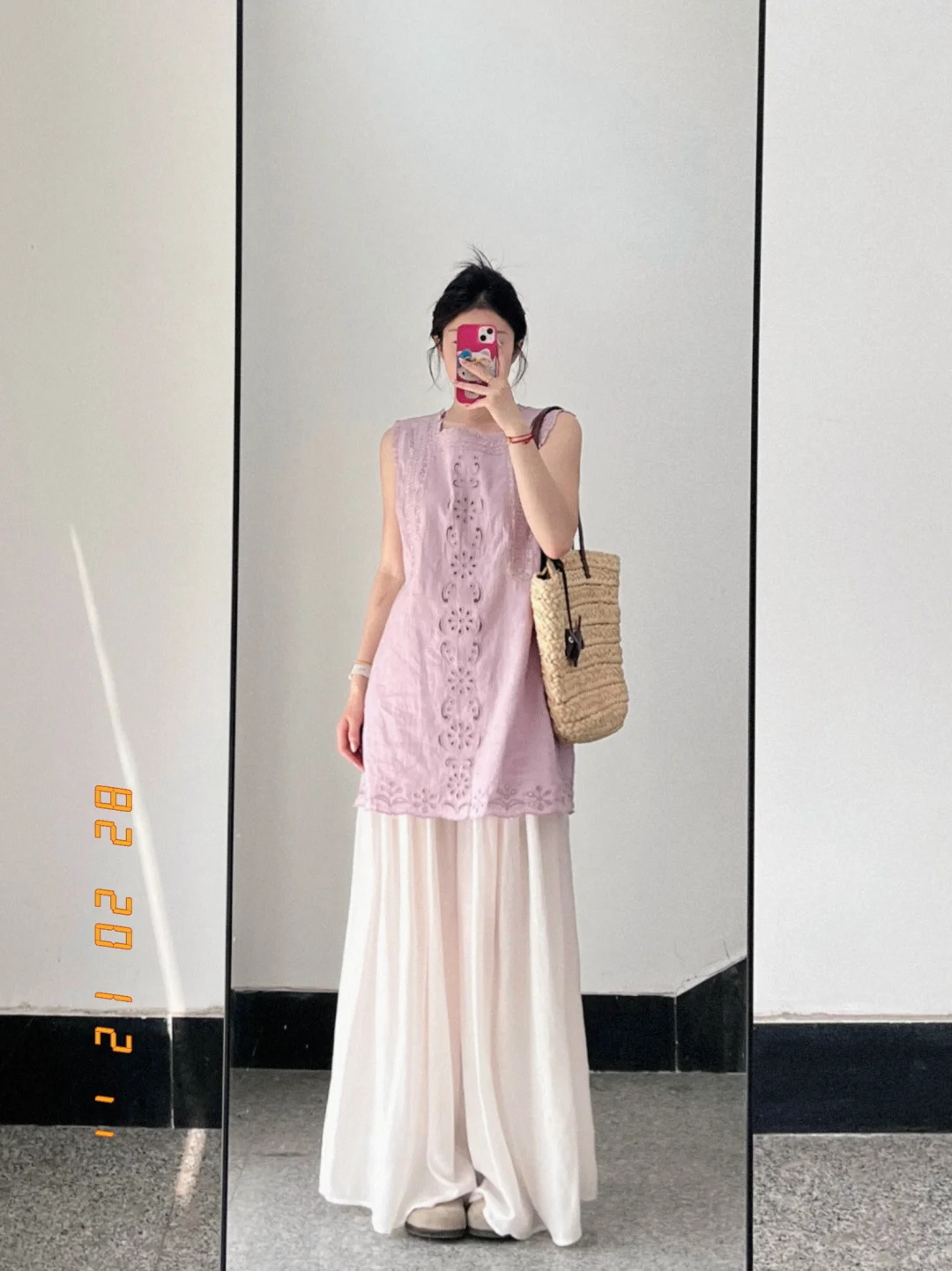 回顾夏天穿的漂亮小裙子✖️1️⃣8️⃣