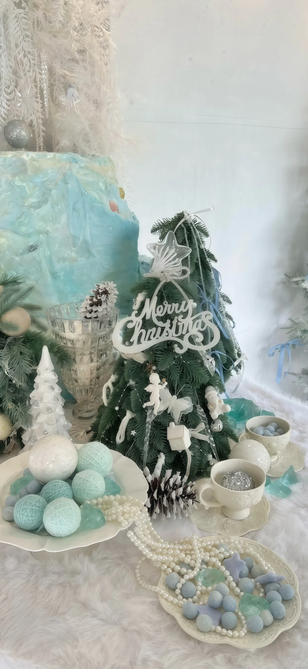 𝒔𝒉𝒂𝒓𝒆 | ins风圣诞壁纸