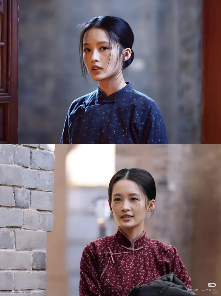 老式审美的朋友都怎么穿衣服我来学习一下