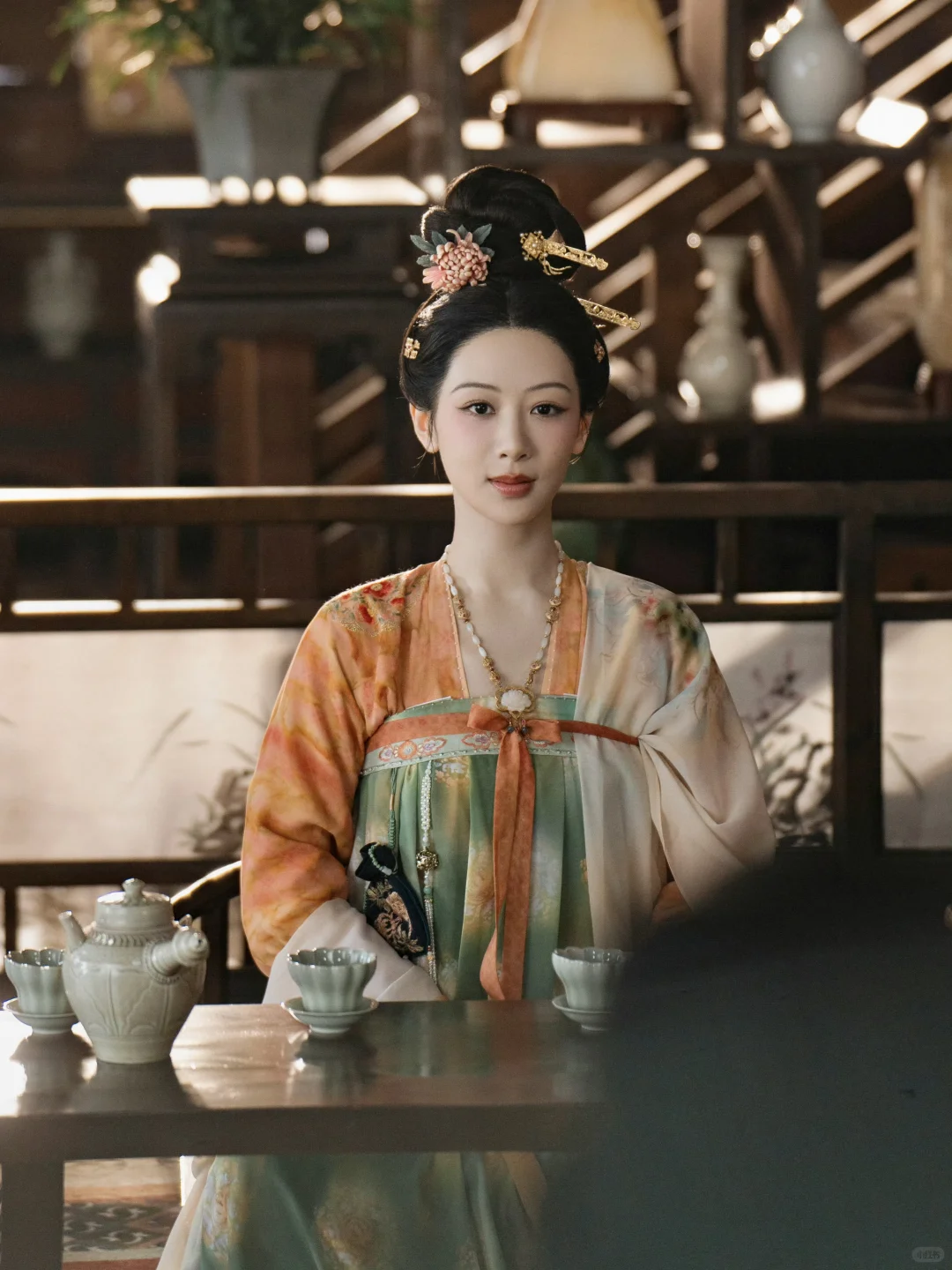 美到词穷✨那些年被杨紫古装支配的惊艳瞬间