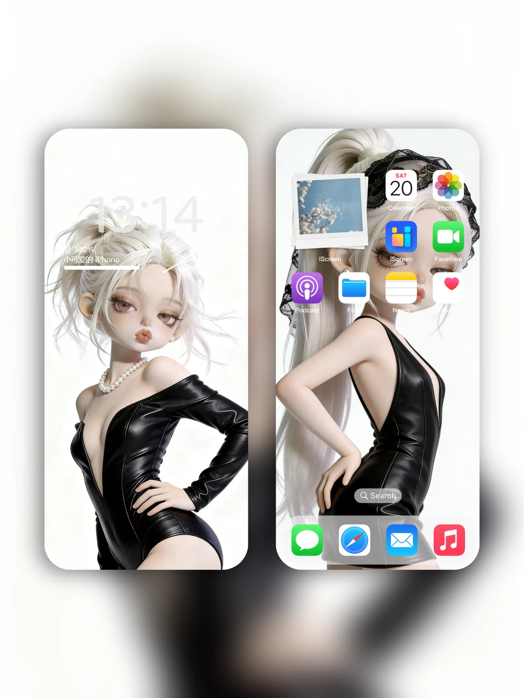 ⭐性感美~ | 锅盖 | 高清全屏壁纸 56