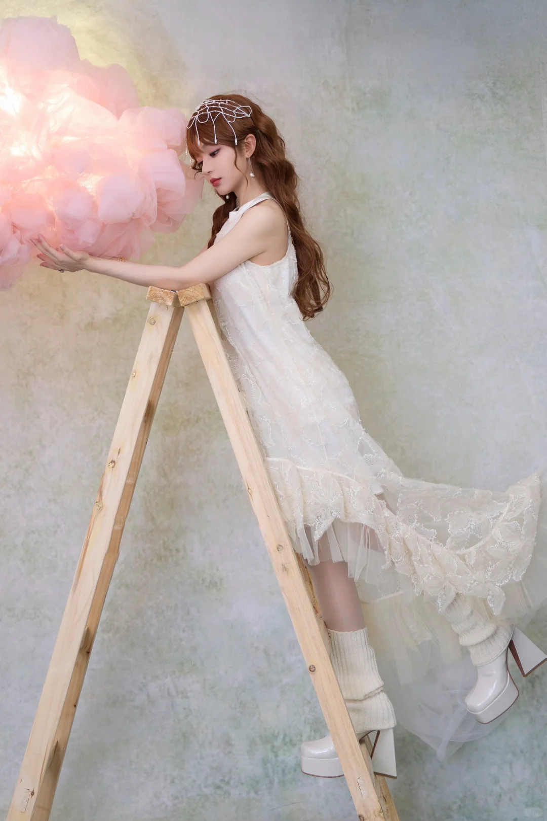 黄霄云肉丝美腿