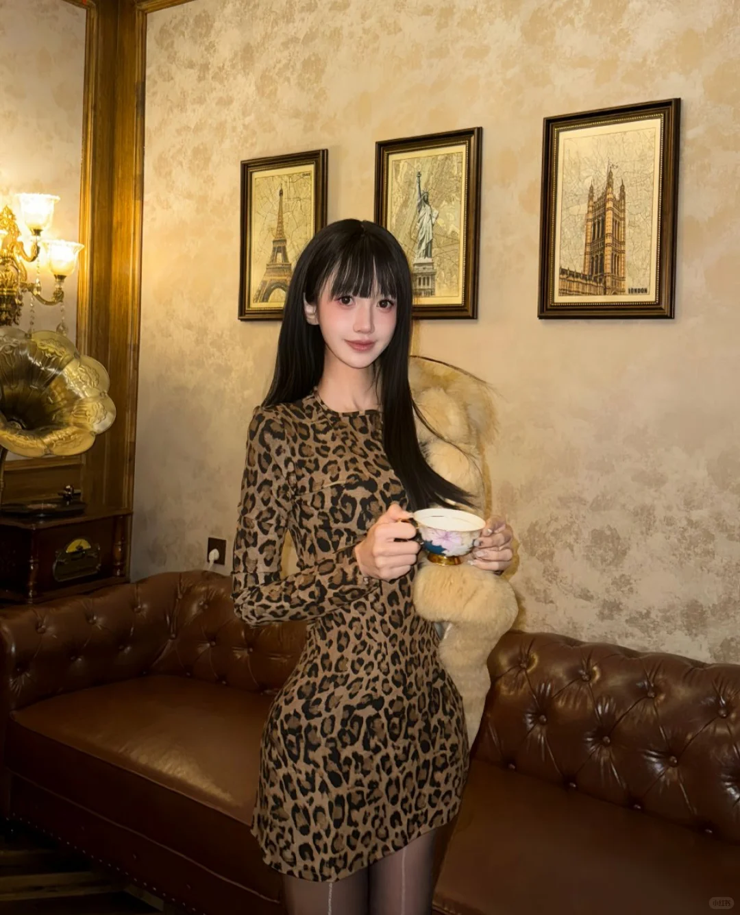 没辙了 丝袜搭配确实好看