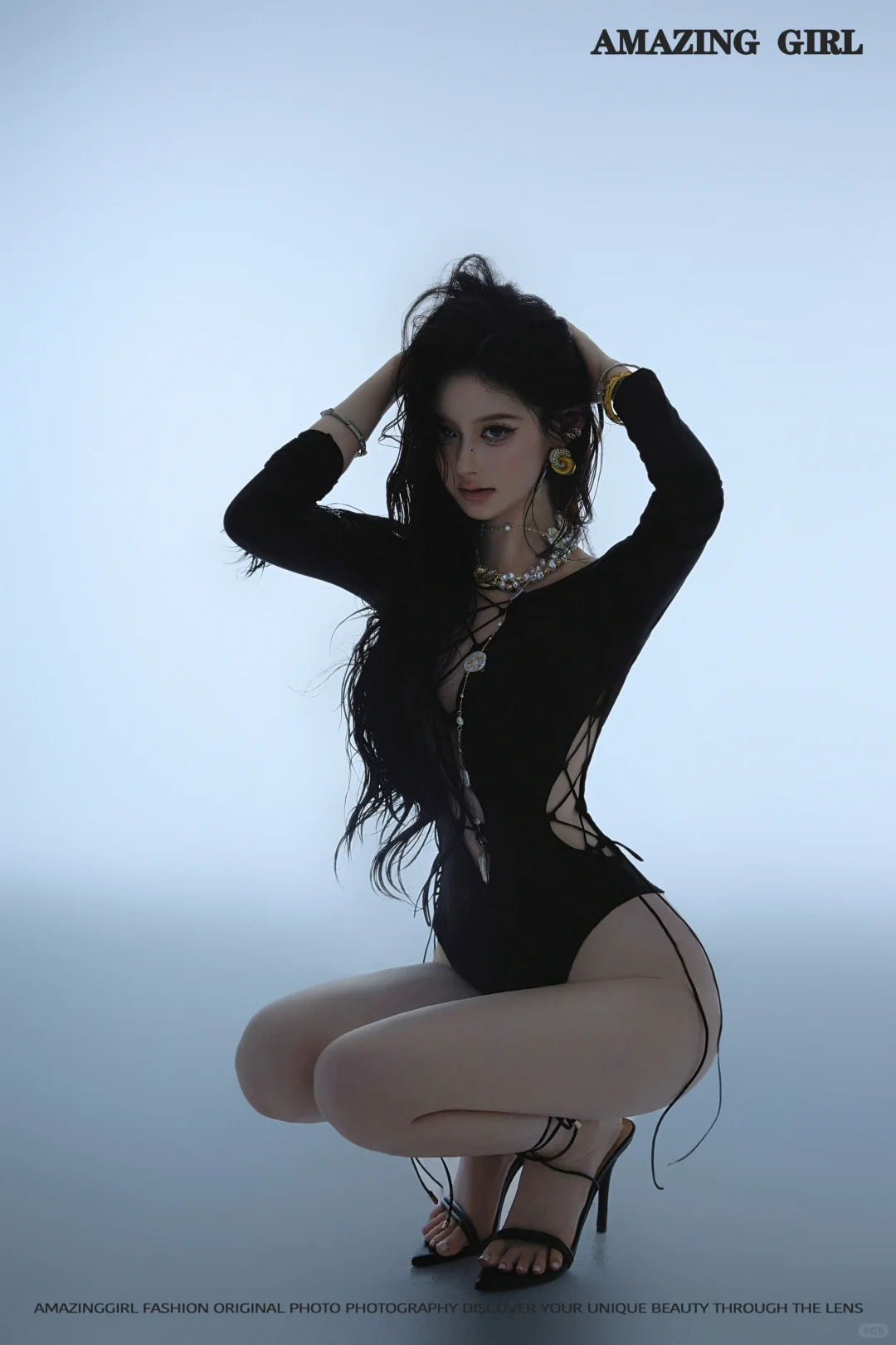 御姐写真｜是妈妈级别的❗️