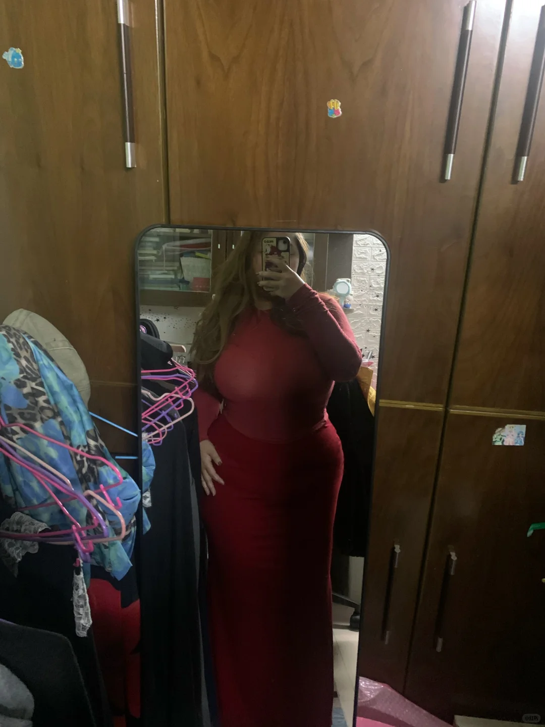 这件更是妈妈级别的