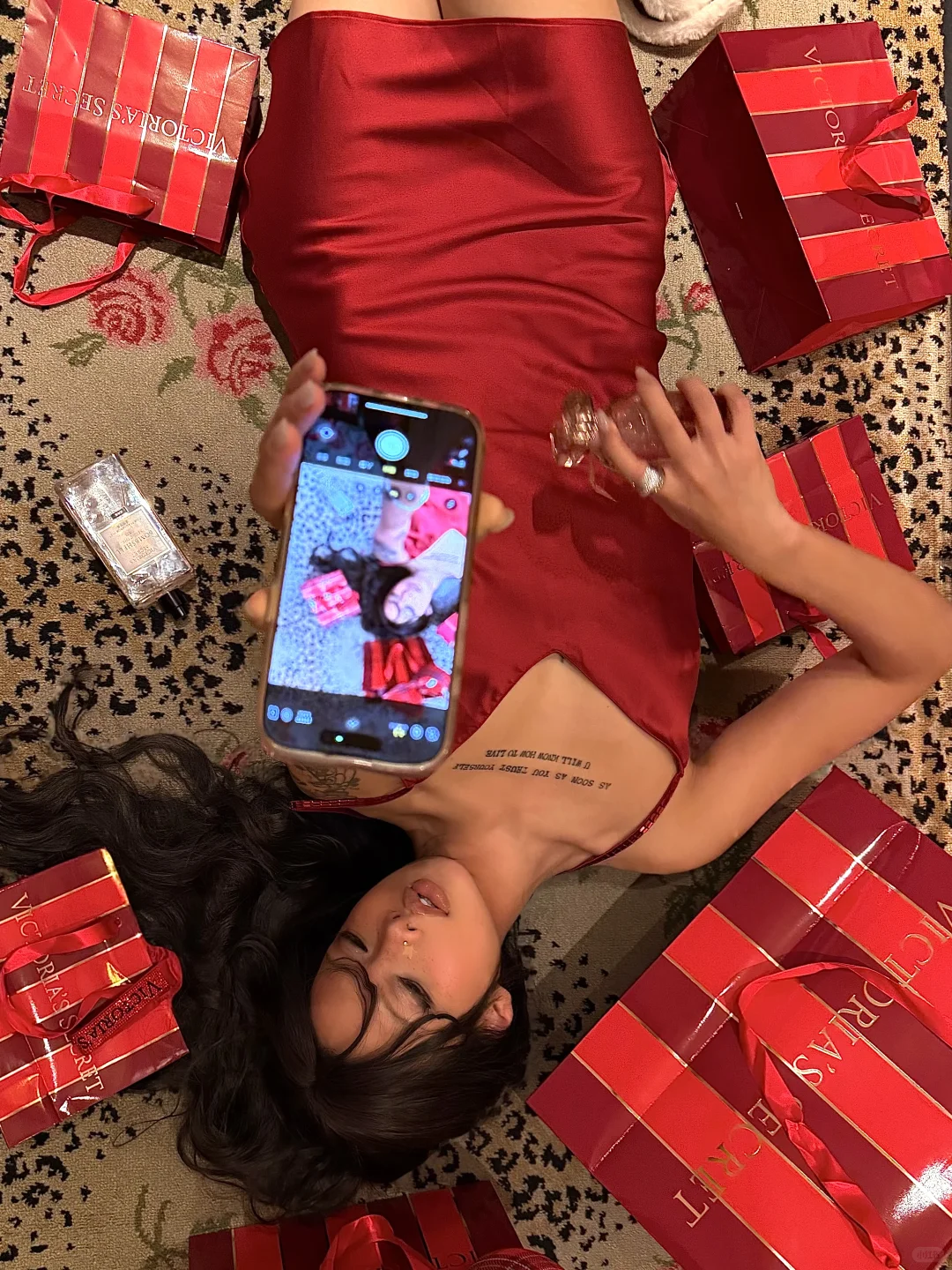 美高圣诞睡衣趴🎄💃🏽