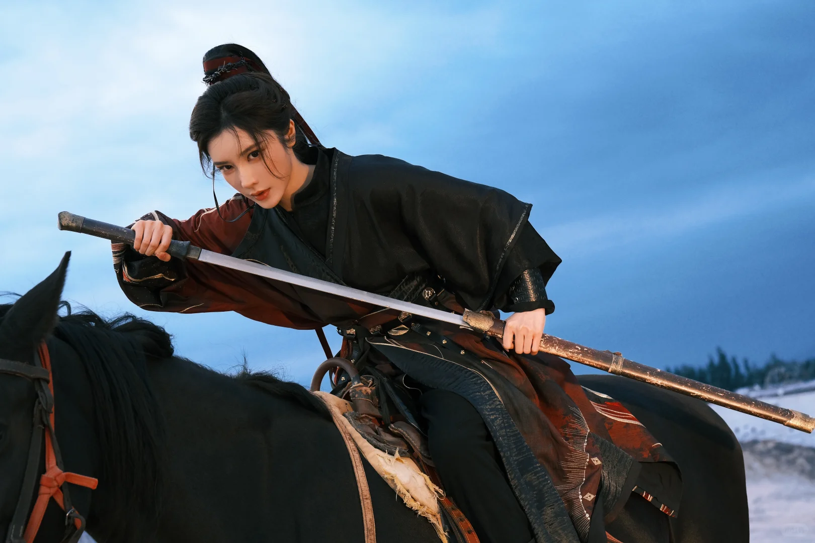 内娱女将军又上新了🫵