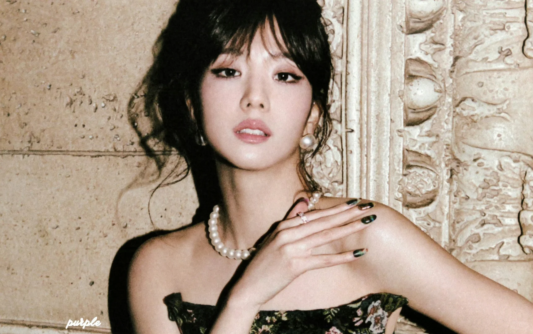 盘点女爱豆的人生妆造⛪️no.95