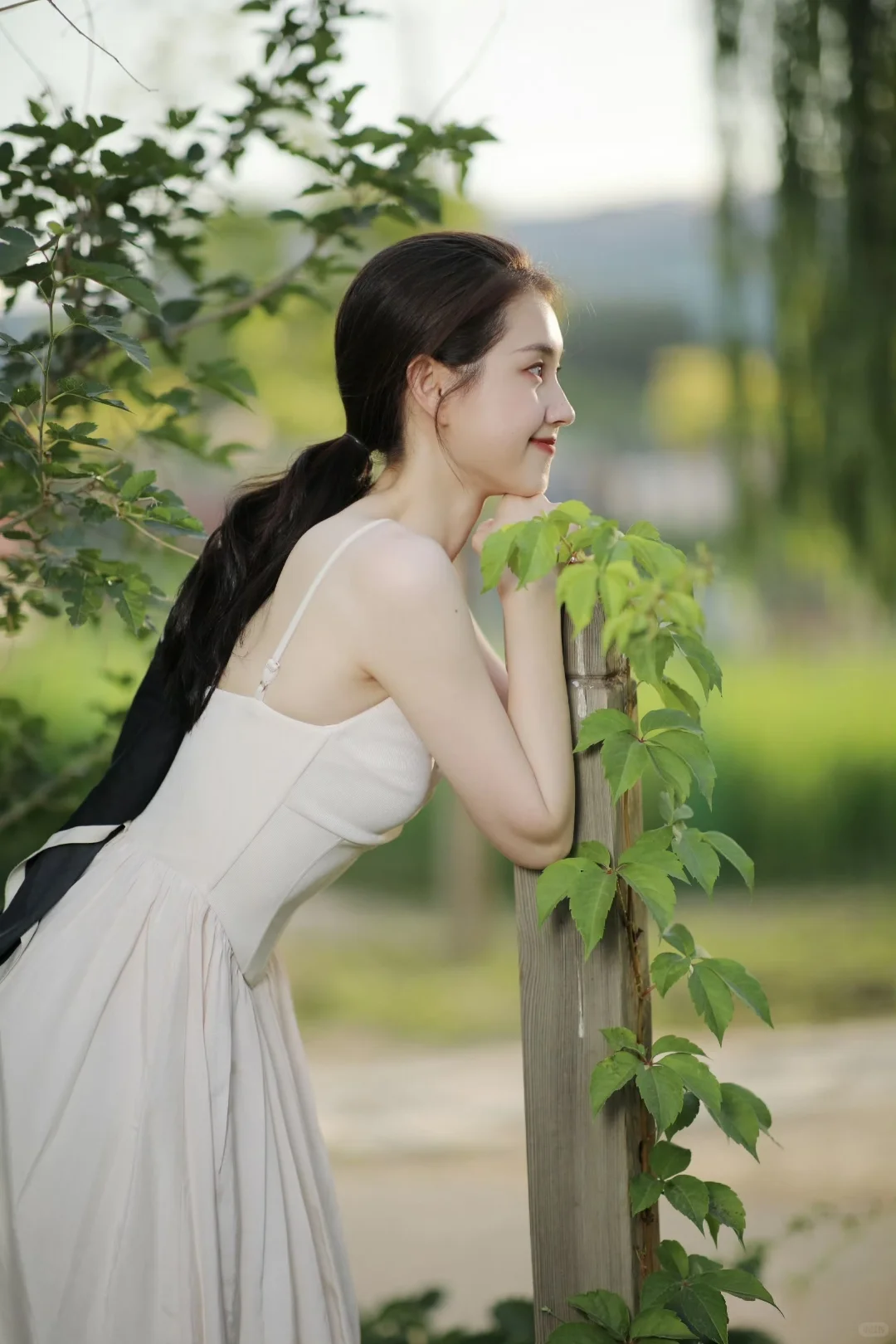 郭宇欣｜甜美清新自然氧气感小仙女～