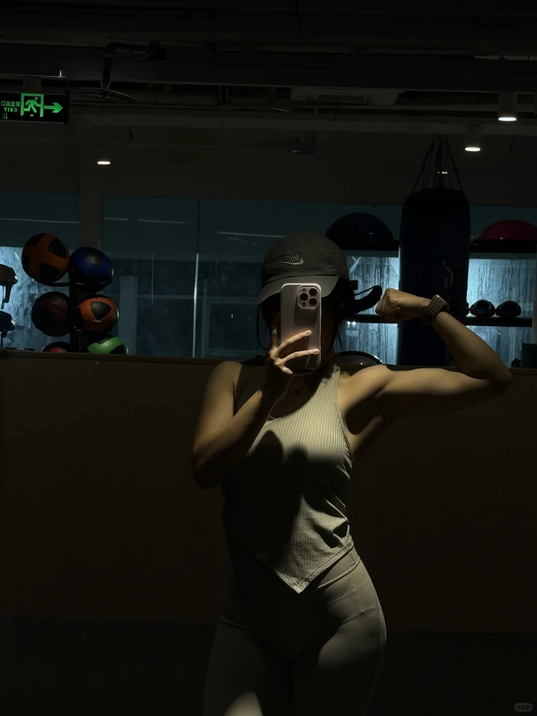 郑州自由女教练｜健身是女人最好的医美