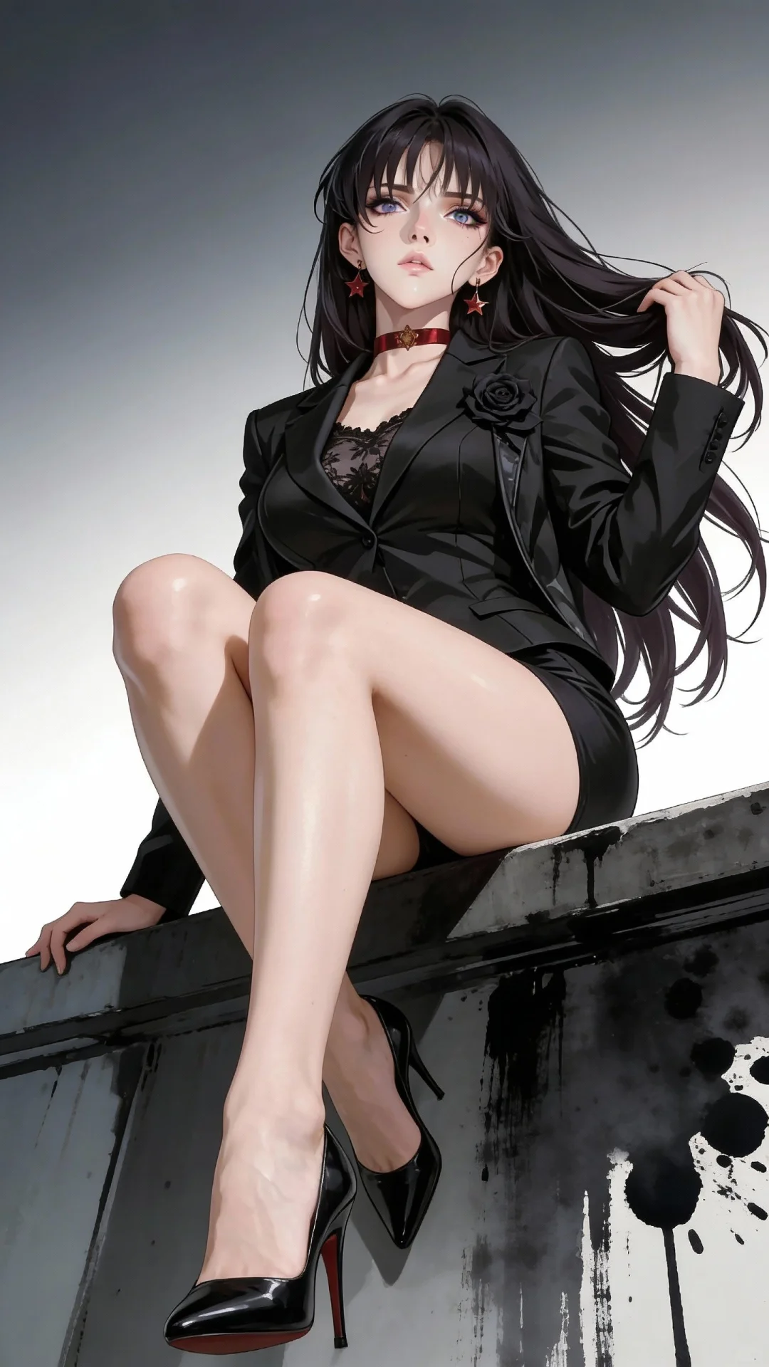 让我看看谁最性感………