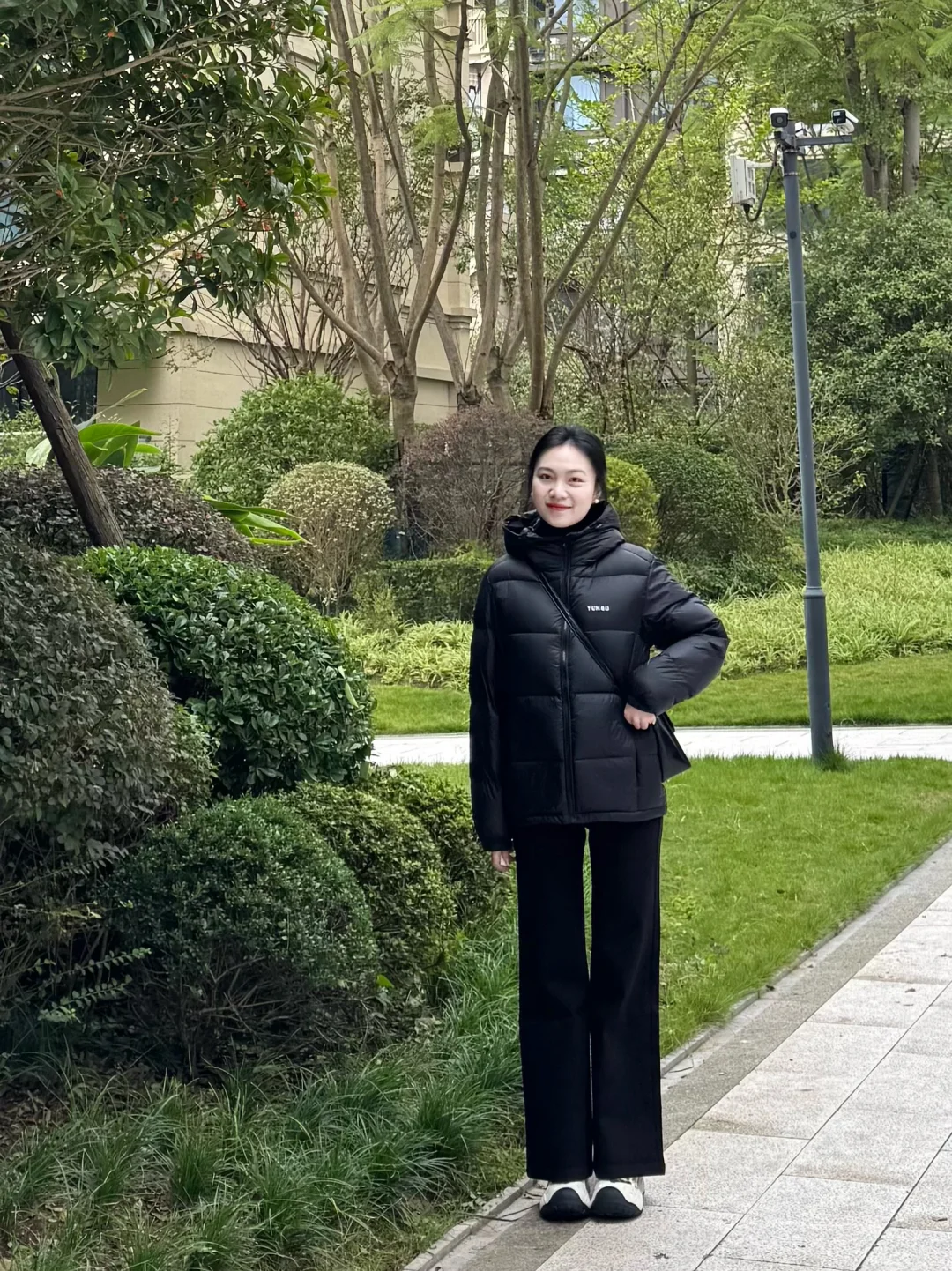 教师穿搭｜啊啊好爱冬天！！好气质好显瘦！！！