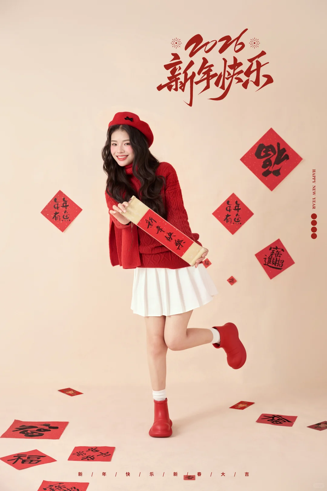 2026新年写真卷王在此！